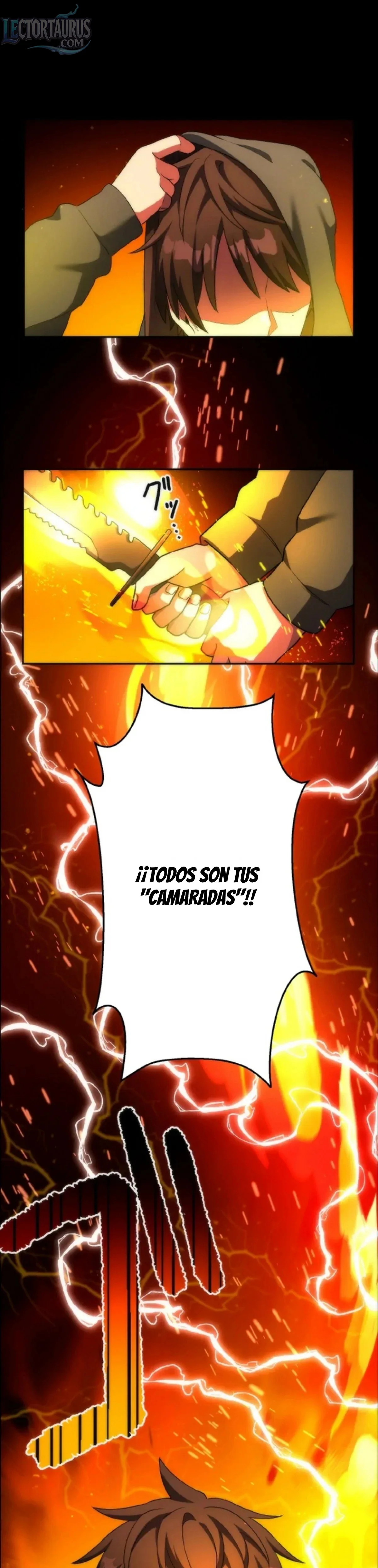Puede Que Esté Maldito, pero la Santa Legendaria Está de Mi Lado Capitulo 12 página 26