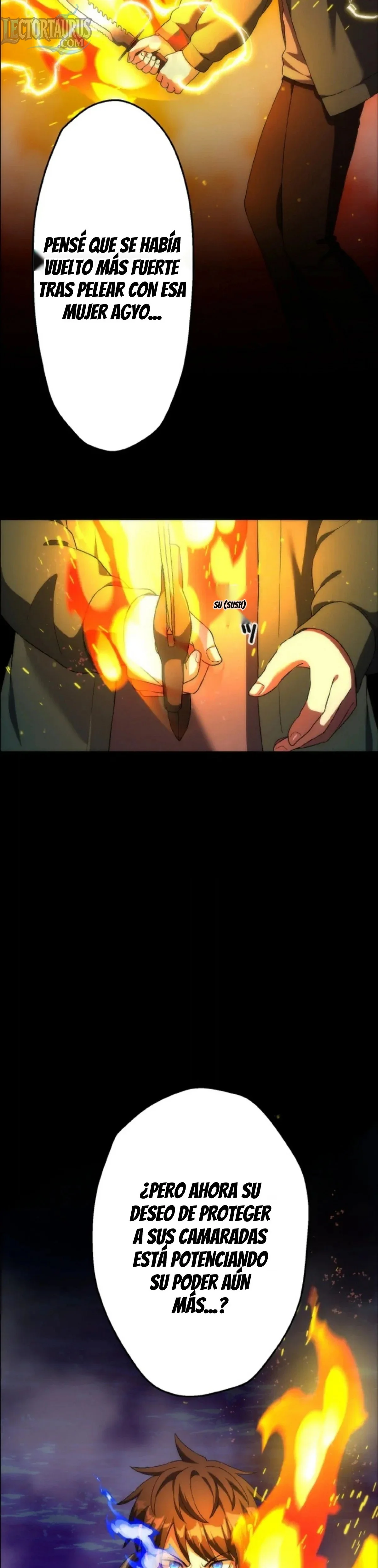 Puede Que Esté Maldito, pero la Santa Legendaria Está de Mi Lado Capitulo 12 página 28