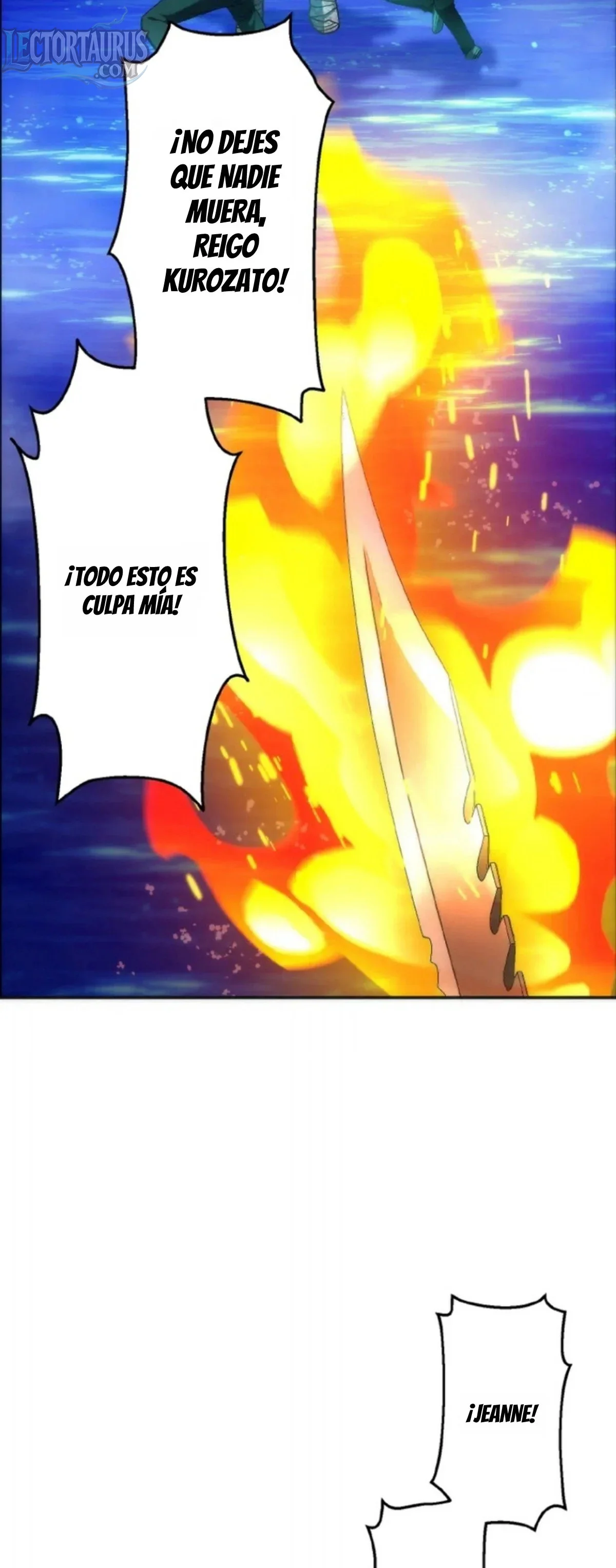 Puede Que Esté Maldito, pero la Santa Legendaria Está de Mi Lado Capitulo 12 página 31