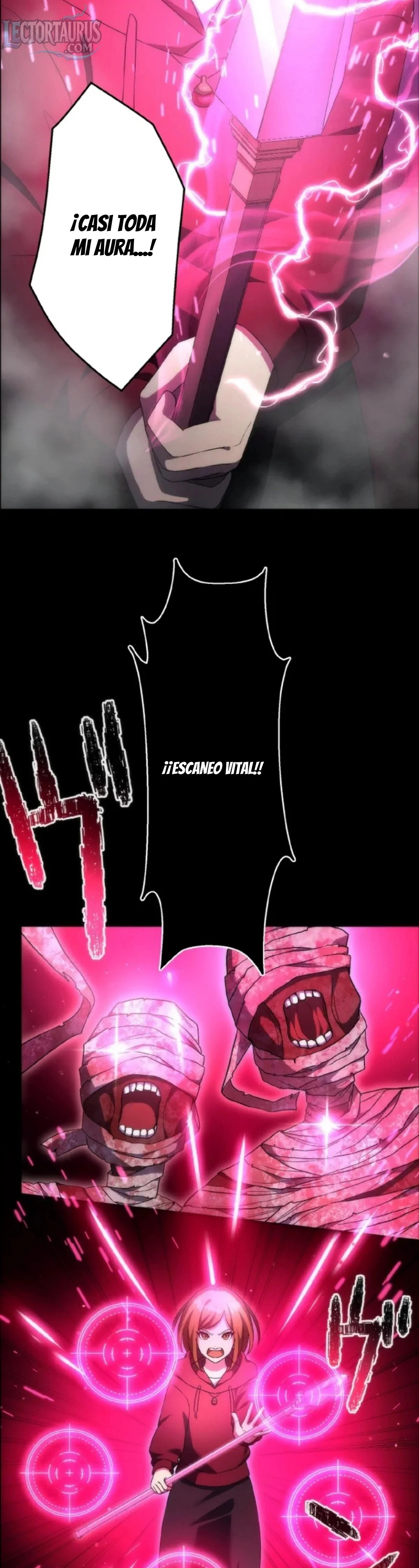 Puede Que Esté Maldito, pero la Santa Legendaria Está de Mi Lado Capitulo 12 página 7