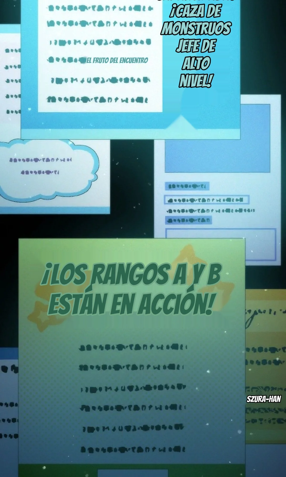Puede Que Esté Maldito, pero la Santa Legendaria Está de Mi Lado Capitulo 2 página 10