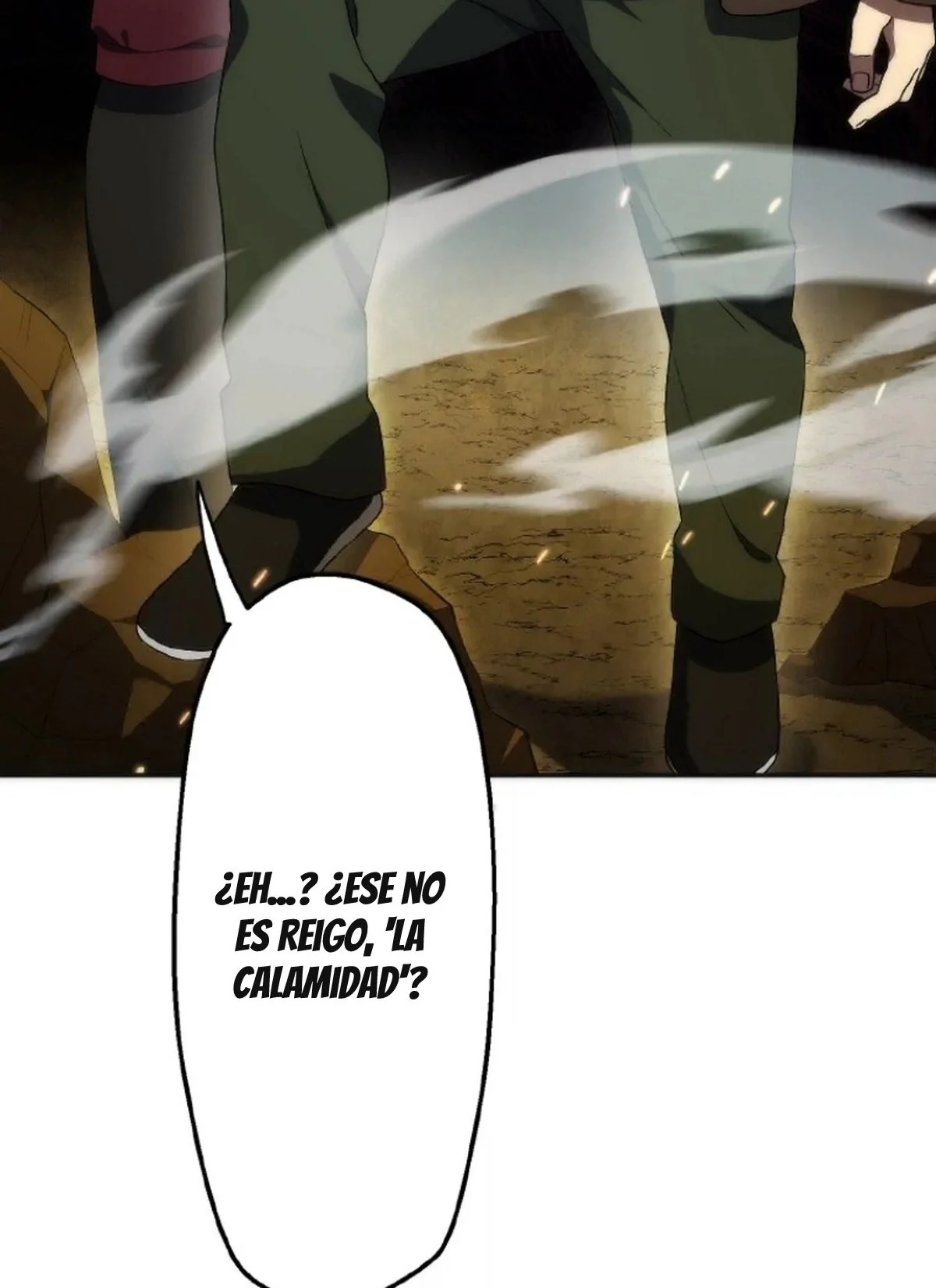 Puede Que Esté Maldito, pero la Santa Legendaria Está de Mi Lado Capitulo 2 página 101
