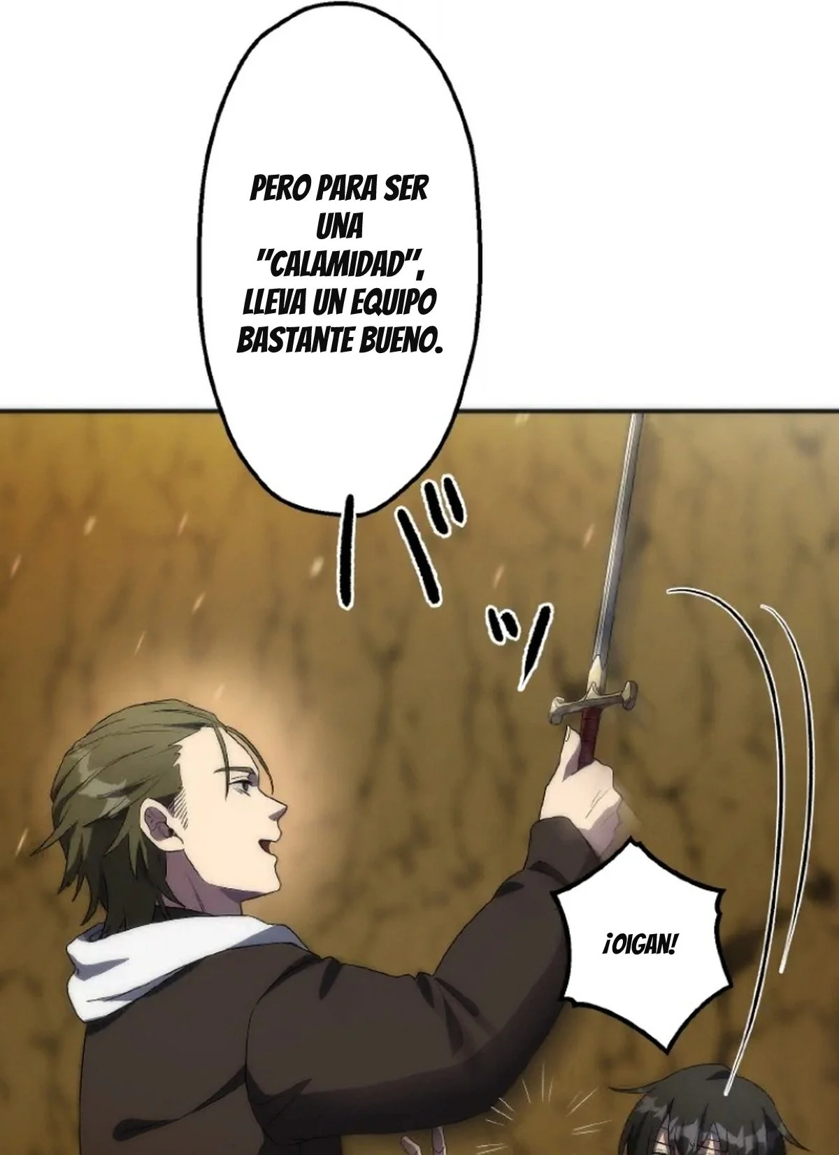 Puede Que Esté Maldito, pero la Santa Legendaria Está de Mi Lado Capitulo 2 página 105