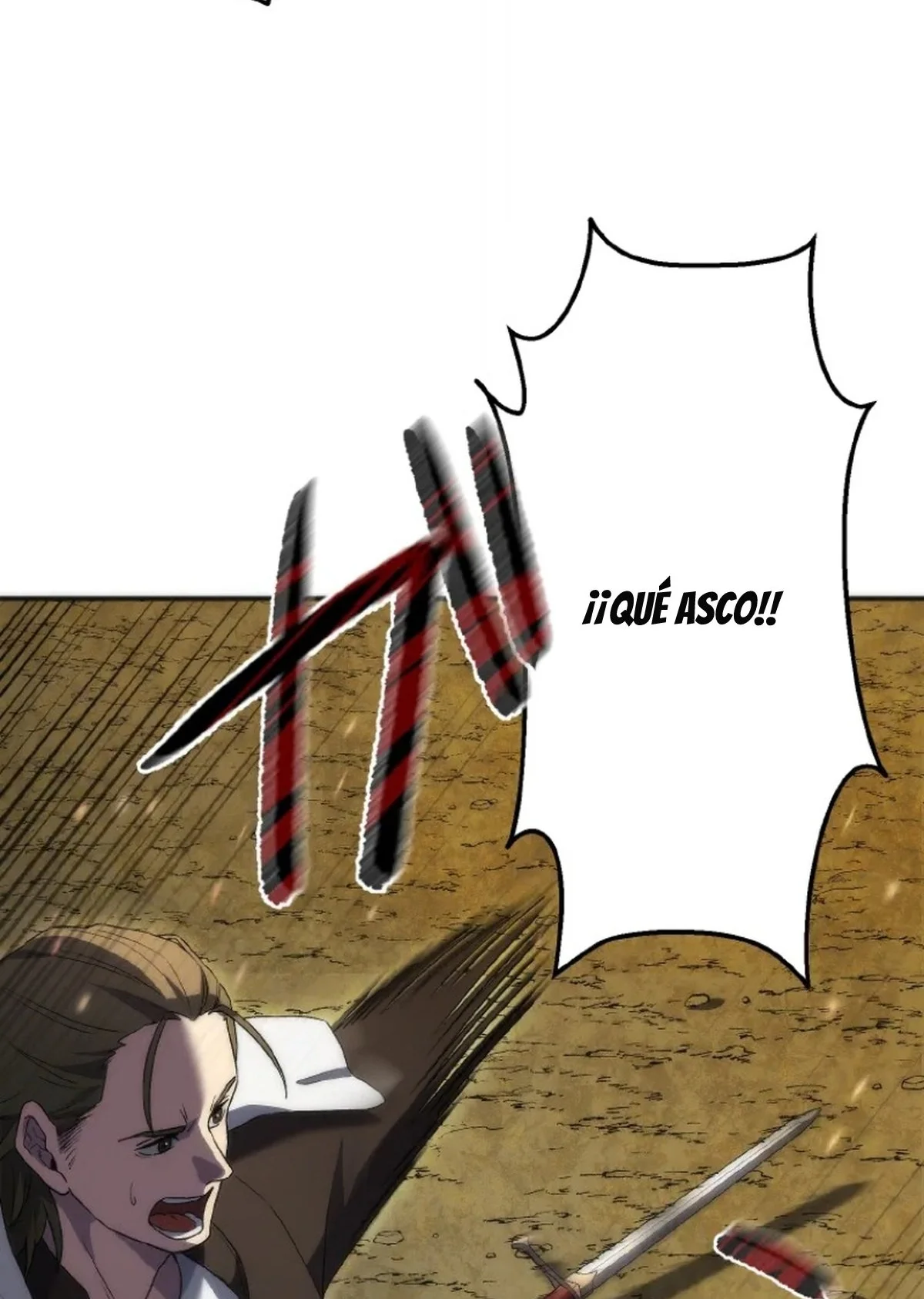 Puede Que Esté Maldito, pero la Santa Legendaria Está de Mi Lado Capitulo 2 página 108