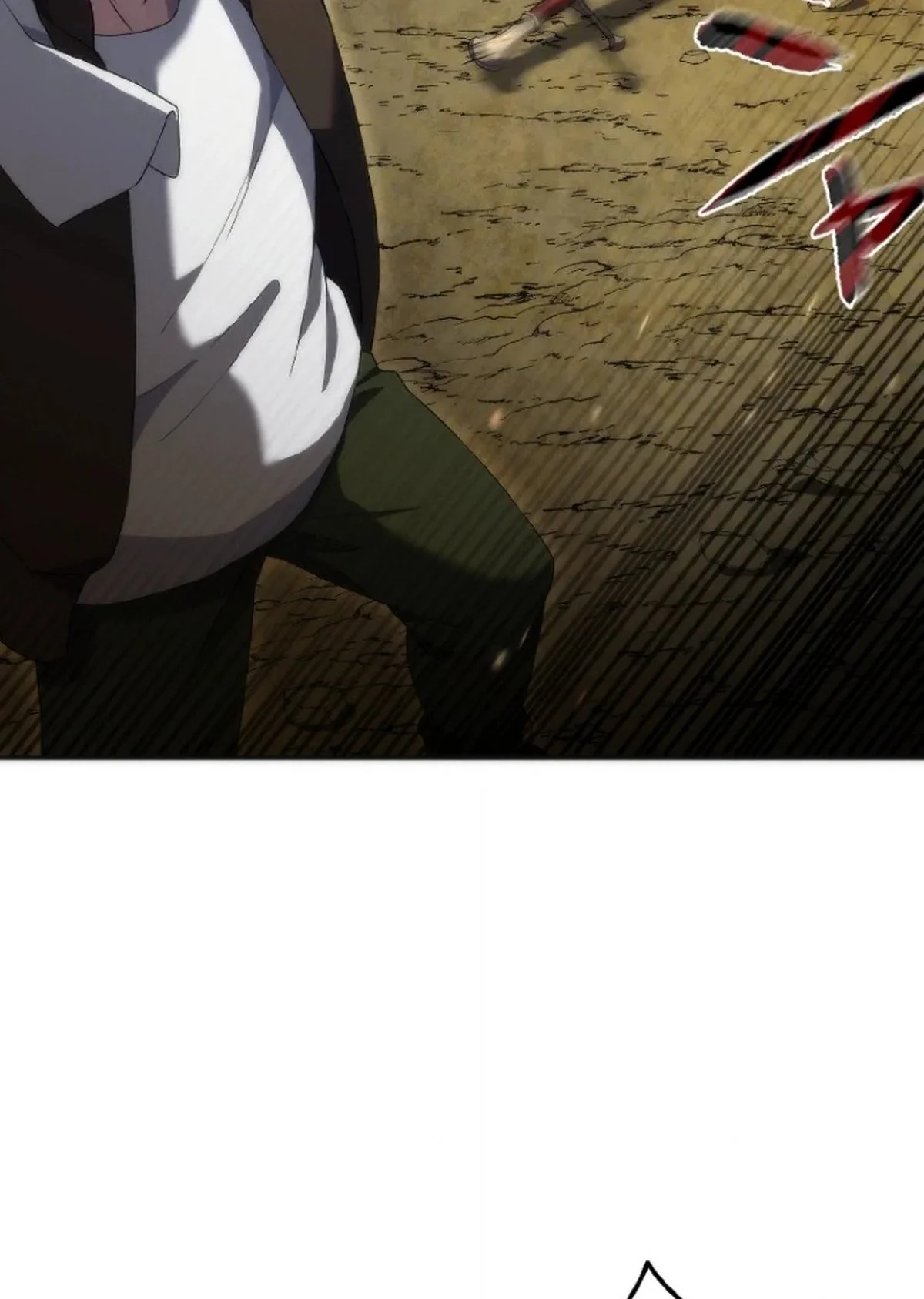 Puede Que Esté Maldito, pero la Santa Legendaria Está de Mi Lado Capitulo 2 página 109