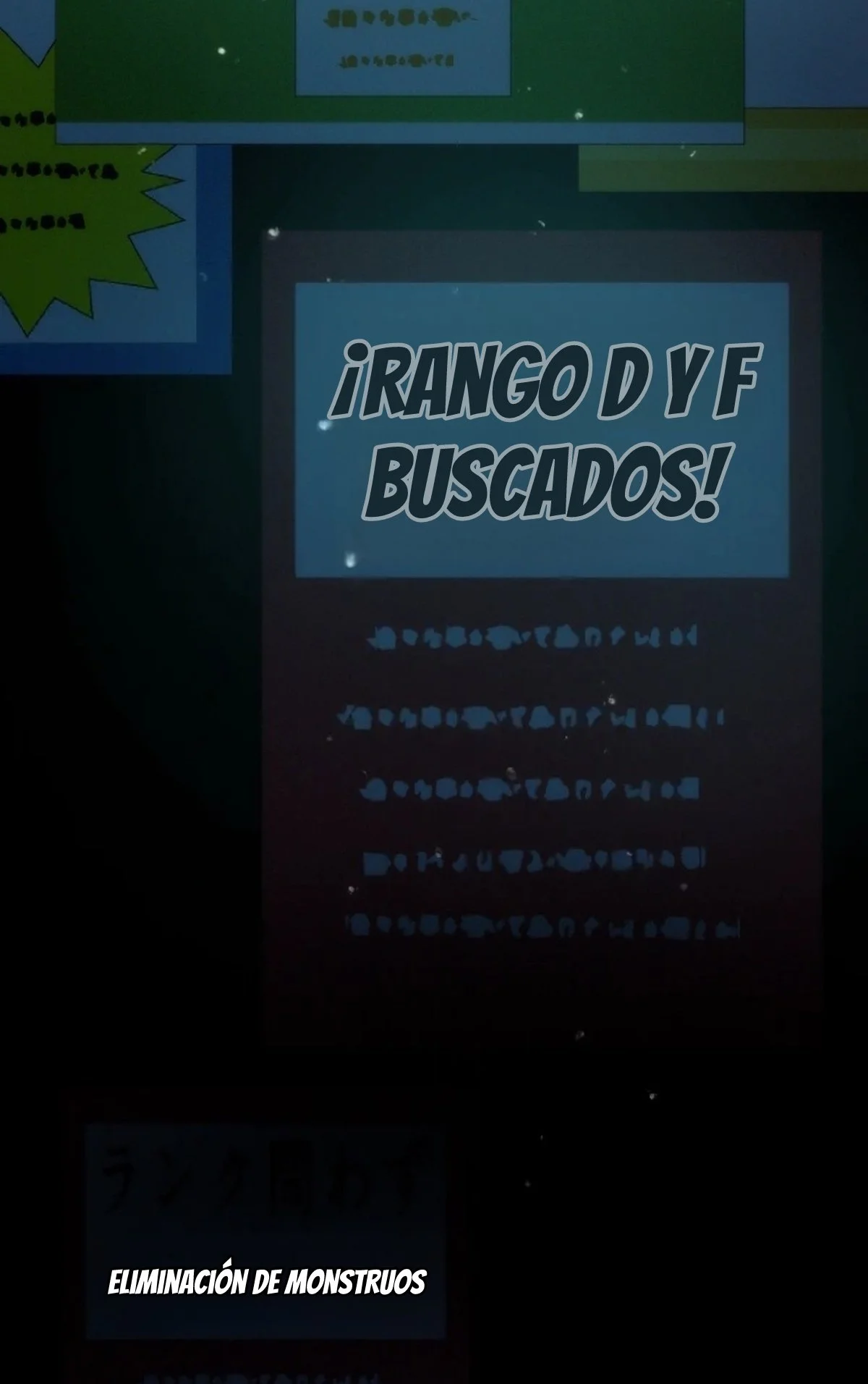 Puede Que Esté Maldito, pero la Santa Legendaria Está de Mi Lado Capitulo 2 página 11