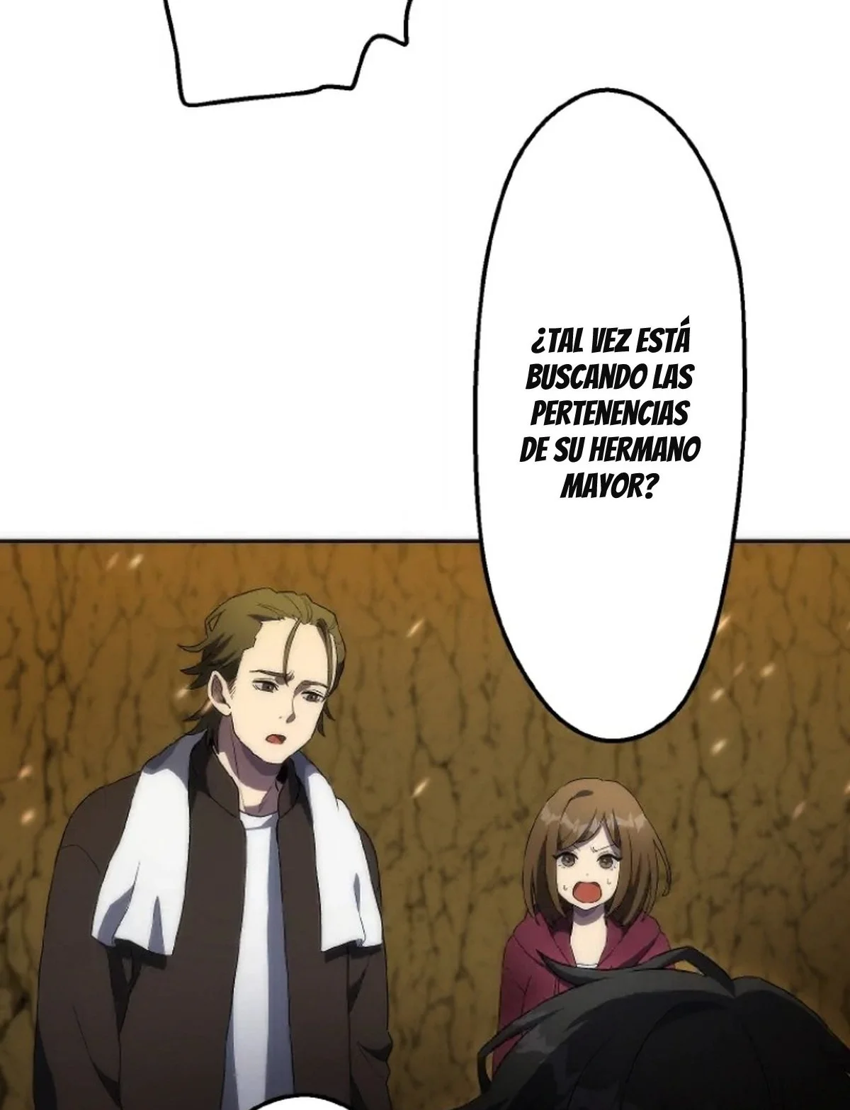 Puede Que Esté Maldito, pero la Santa Legendaria Está de Mi Lado Capitulo 2 página 113