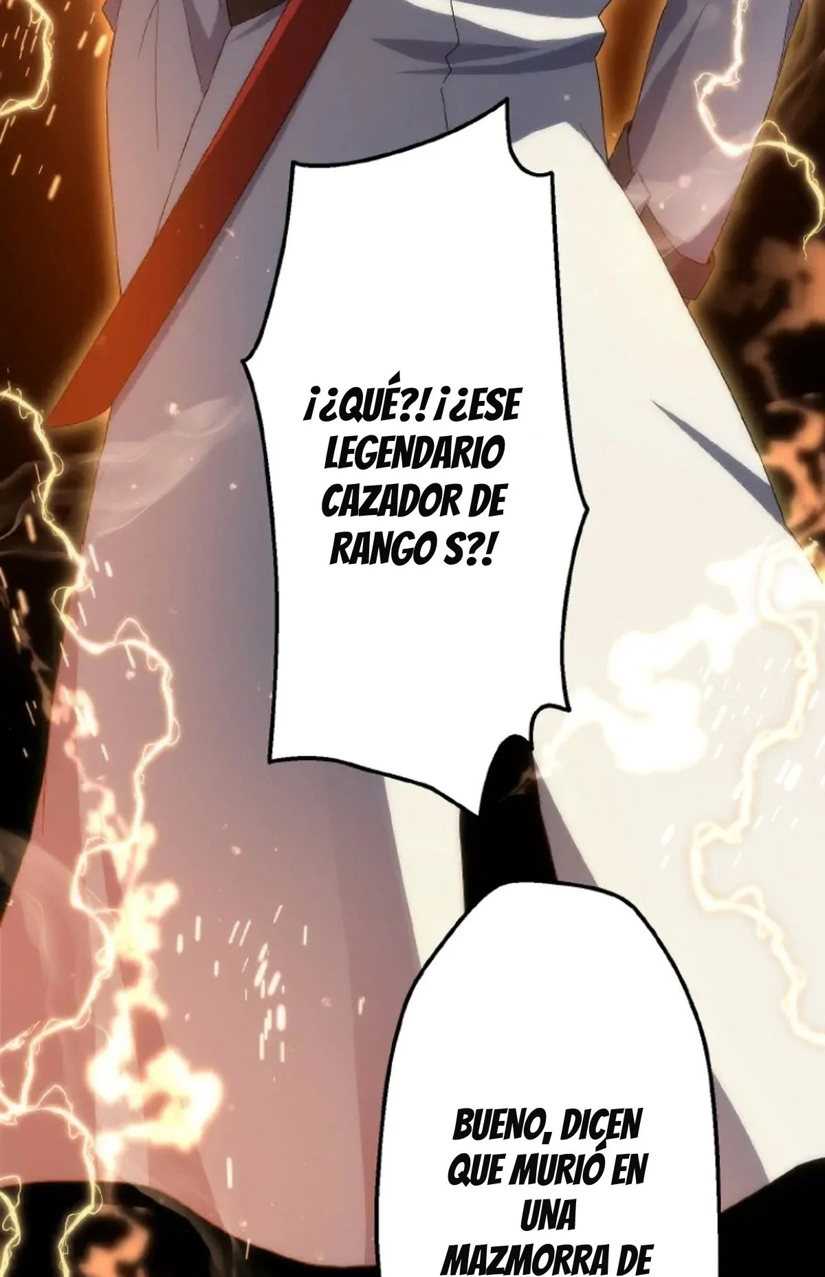 Puede Que Esté Maldito, pero la Santa Legendaria Está de Mi Lado Capitulo 2 página 116