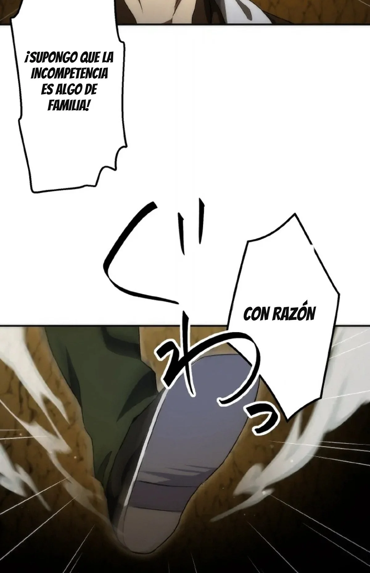 Puede Que Esté Maldito, pero la Santa Legendaria Está de Mi Lado Capitulo 2 página 120