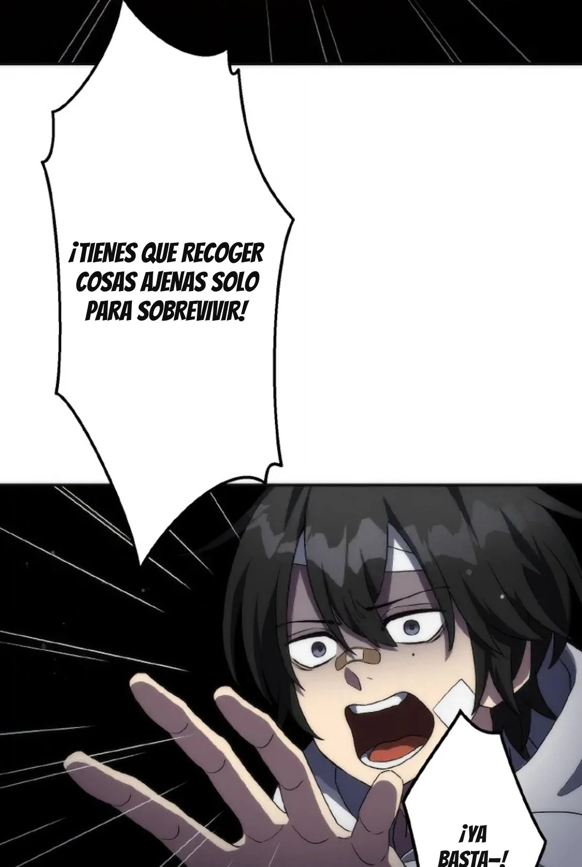 Puede Que Esté Maldito, pero la Santa Legendaria Está de Mi Lado Capitulo 2 página 121