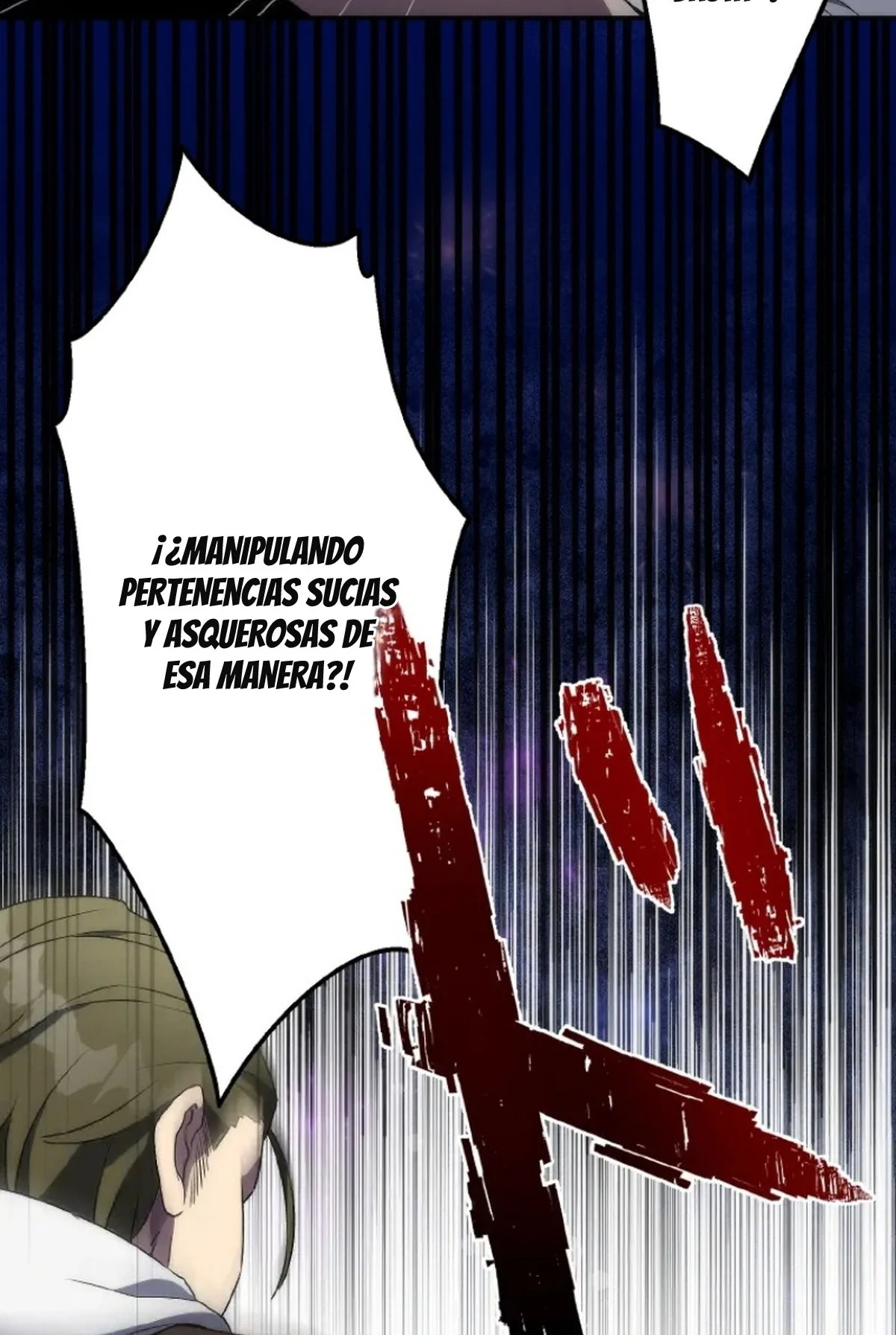 Puede Que Esté Maldito, pero la Santa Legendaria Está de Mi Lado Capitulo 2 página 122