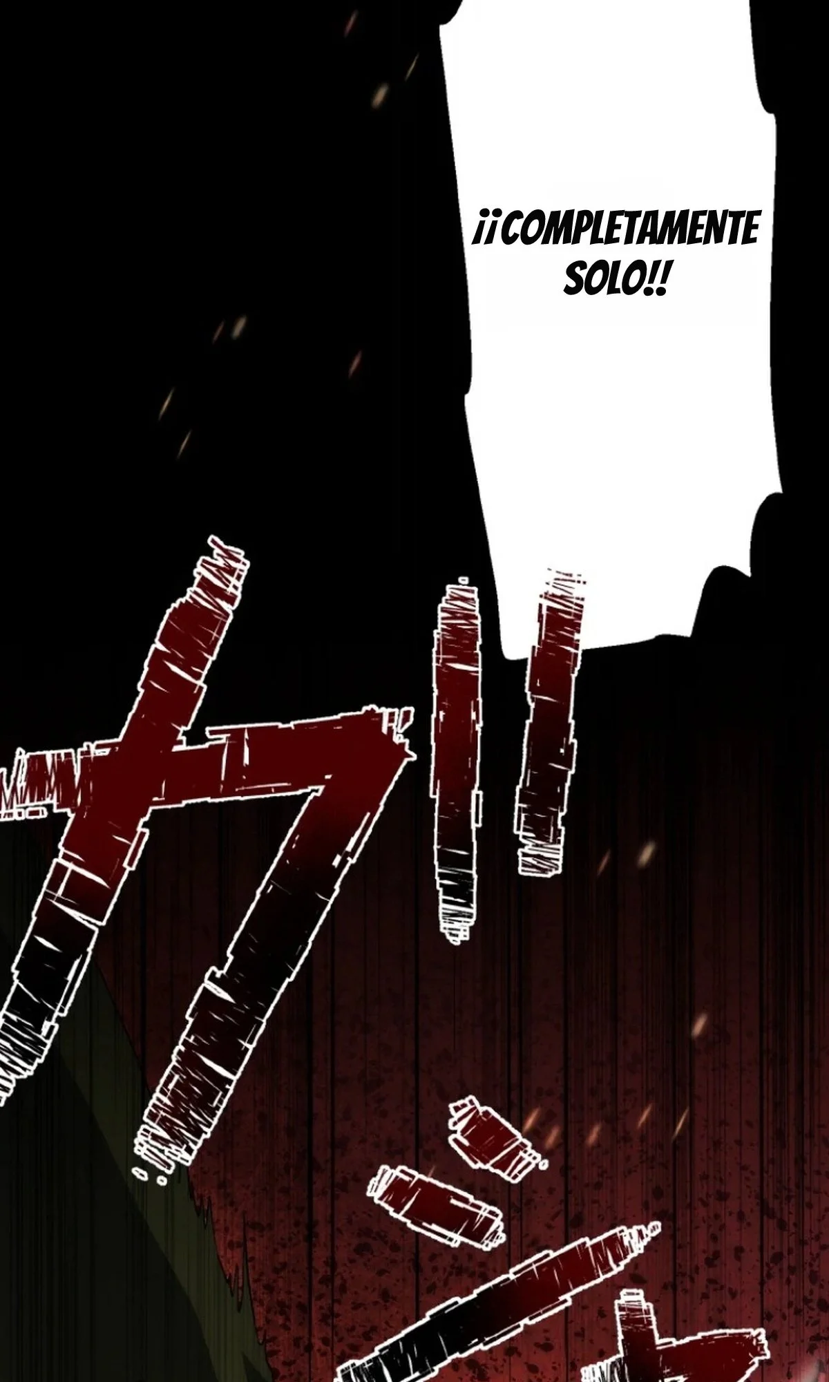 Puede Que Esté Maldito, pero la Santa Legendaria Está de Mi Lado Capitulo 2 página 129