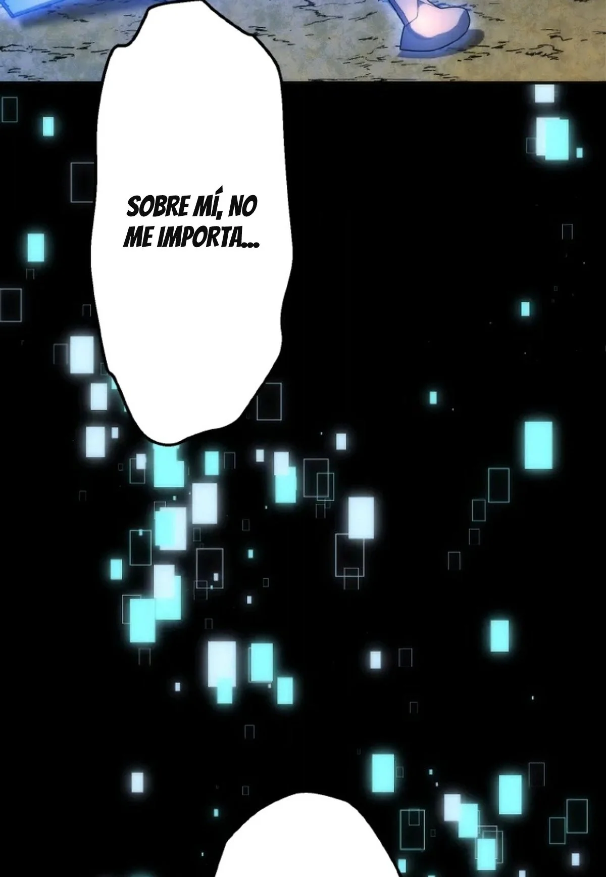 Puede Que Esté Maldito, pero la Santa Legendaria Está de Mi Lado Capitulo 2 página 136