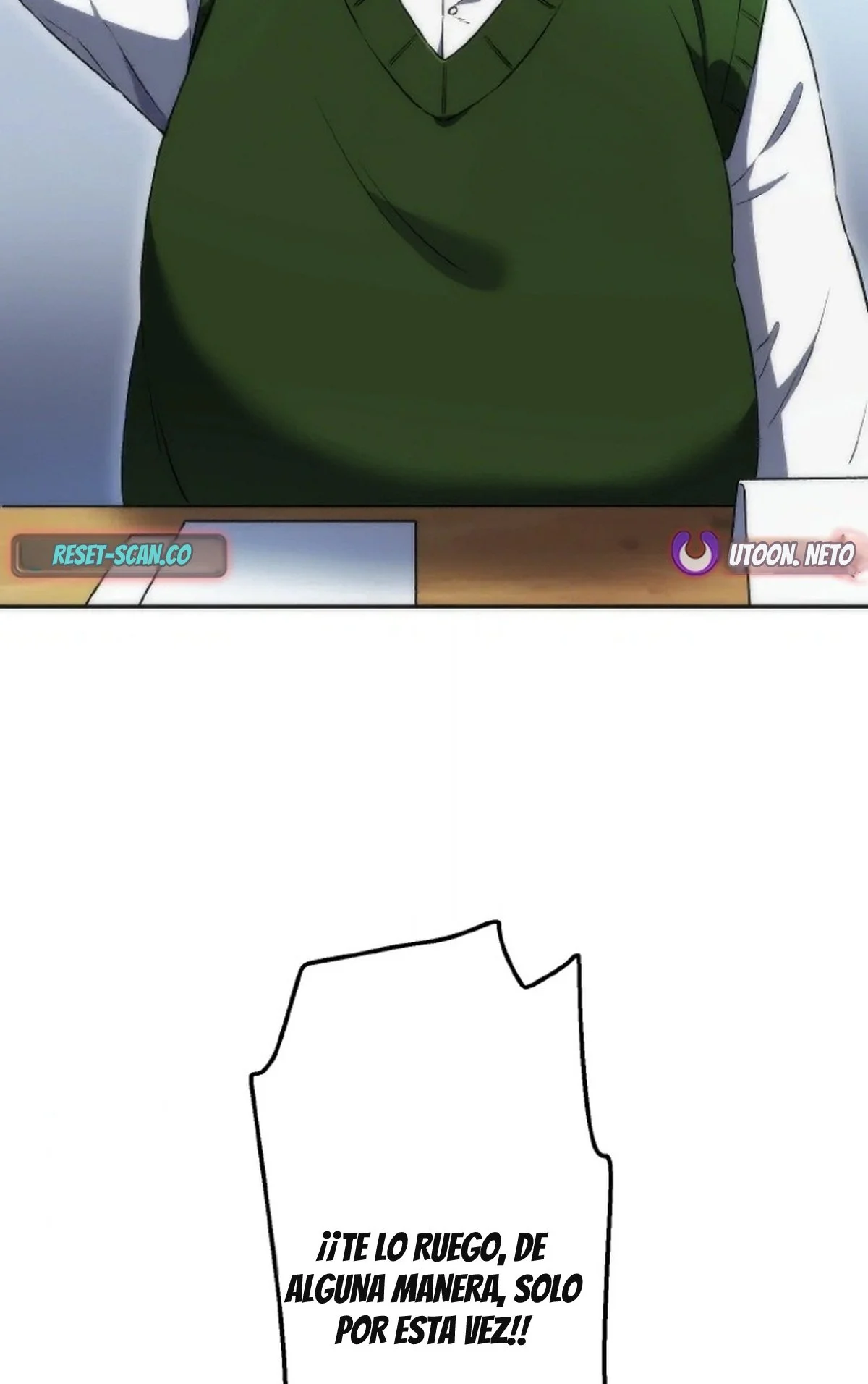 Puede Que Esté Maldito, pero la Santa Legendaria Está de Mi Lado Capitulo 2 página 14