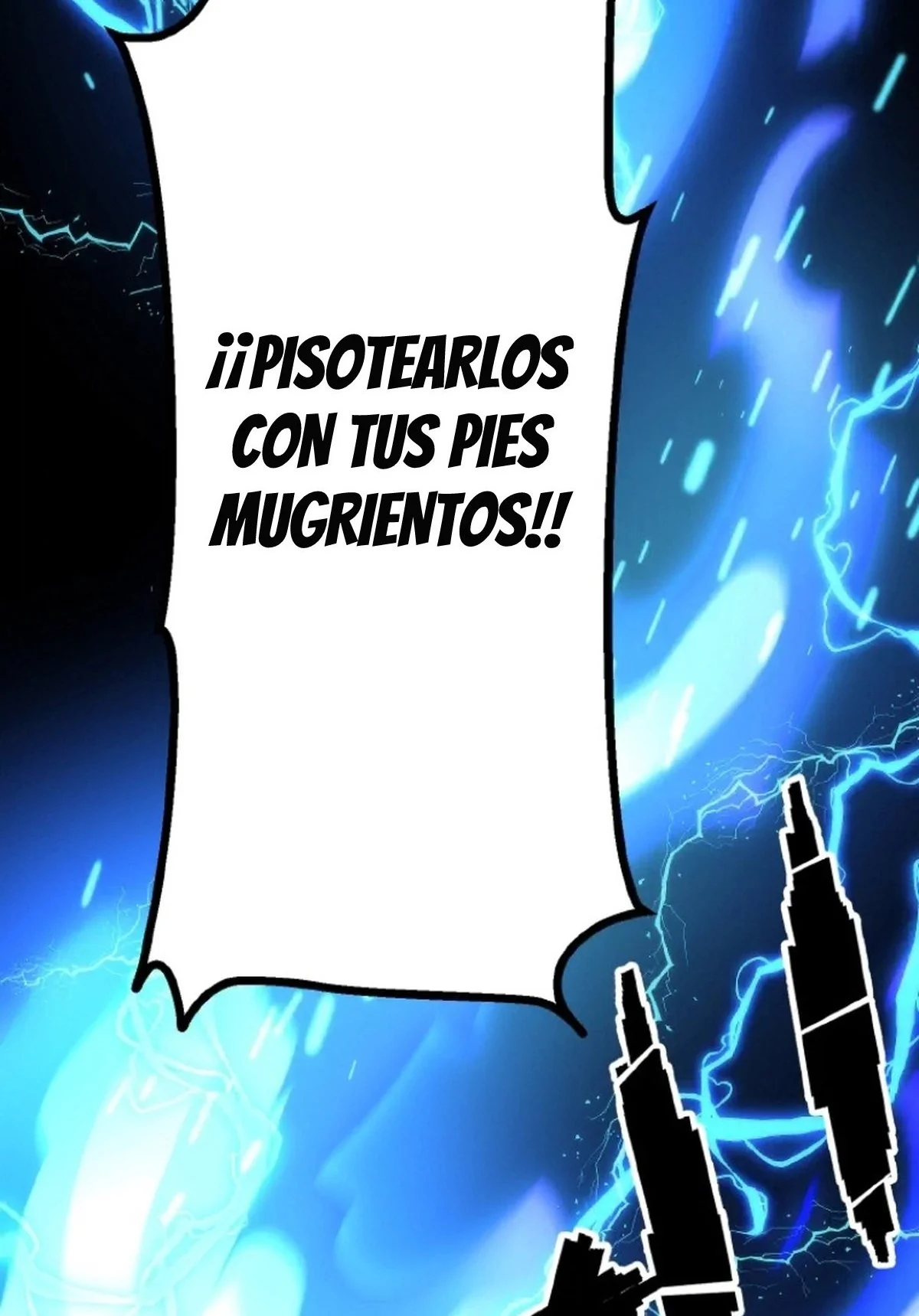 Puede Que Esté Maldito, pero la Santa Legendaria Está de Mi Lado Capitulo 2 página 144