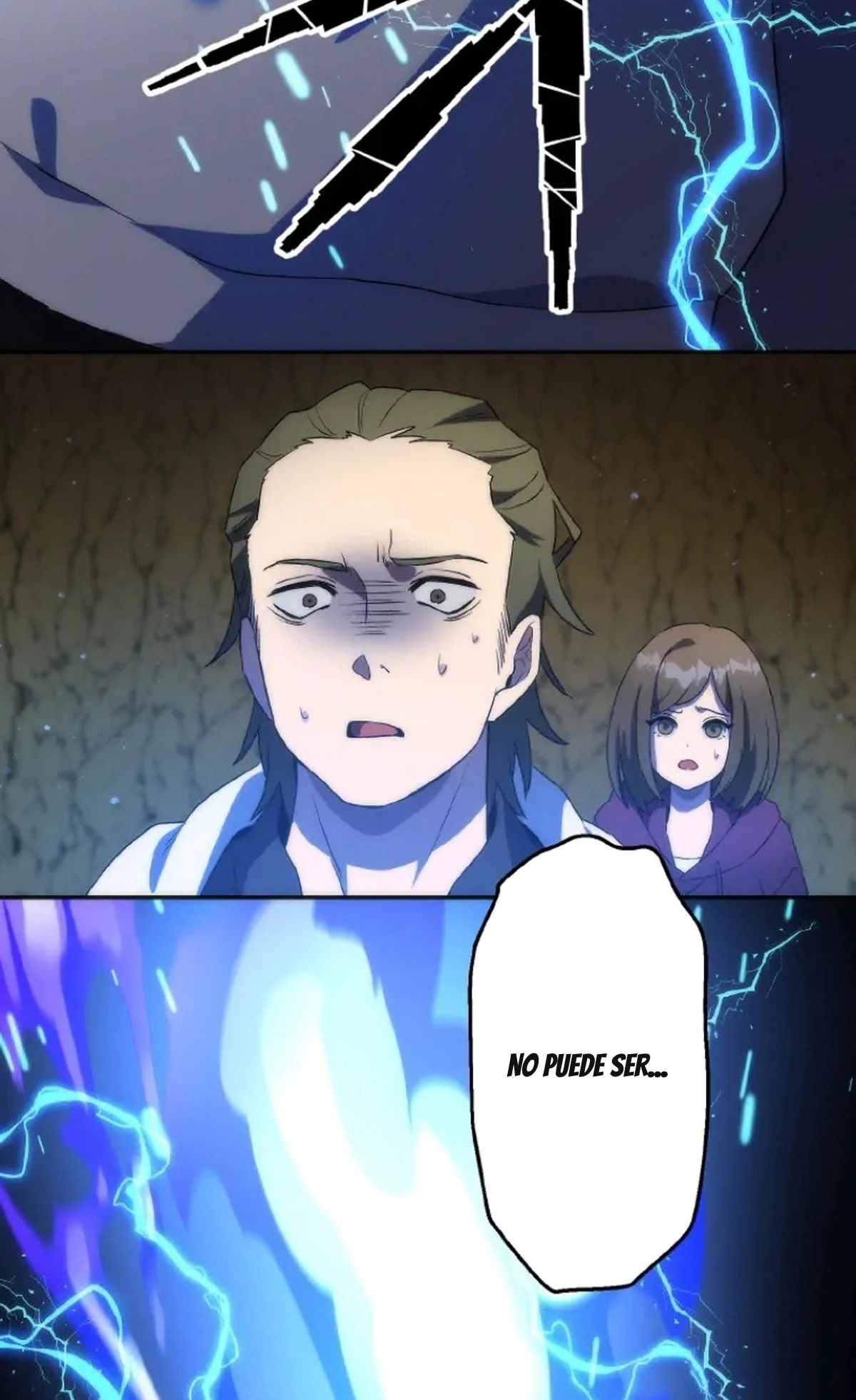 Puede Que Esté Maldito, pero la Santa Legendaria Está de Mi Lado Capitulo 2 página 147