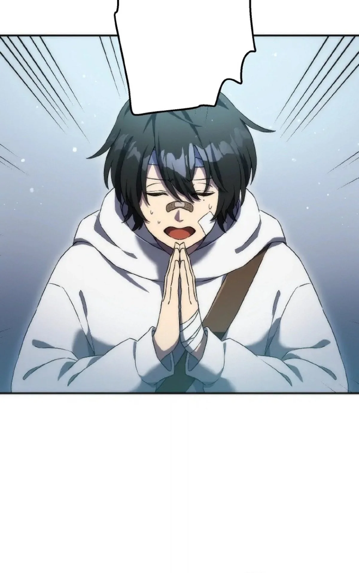 Puede Que Esté Maldito, pero la Santa Legendaria Está de Mi Lado Capitulo 2 página 15