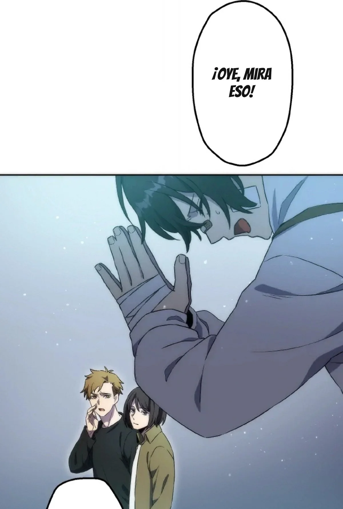 Puede Que Esté Maldito, pero la Santa Legendaria Está de Mi Lado Capitulo 2 página 16