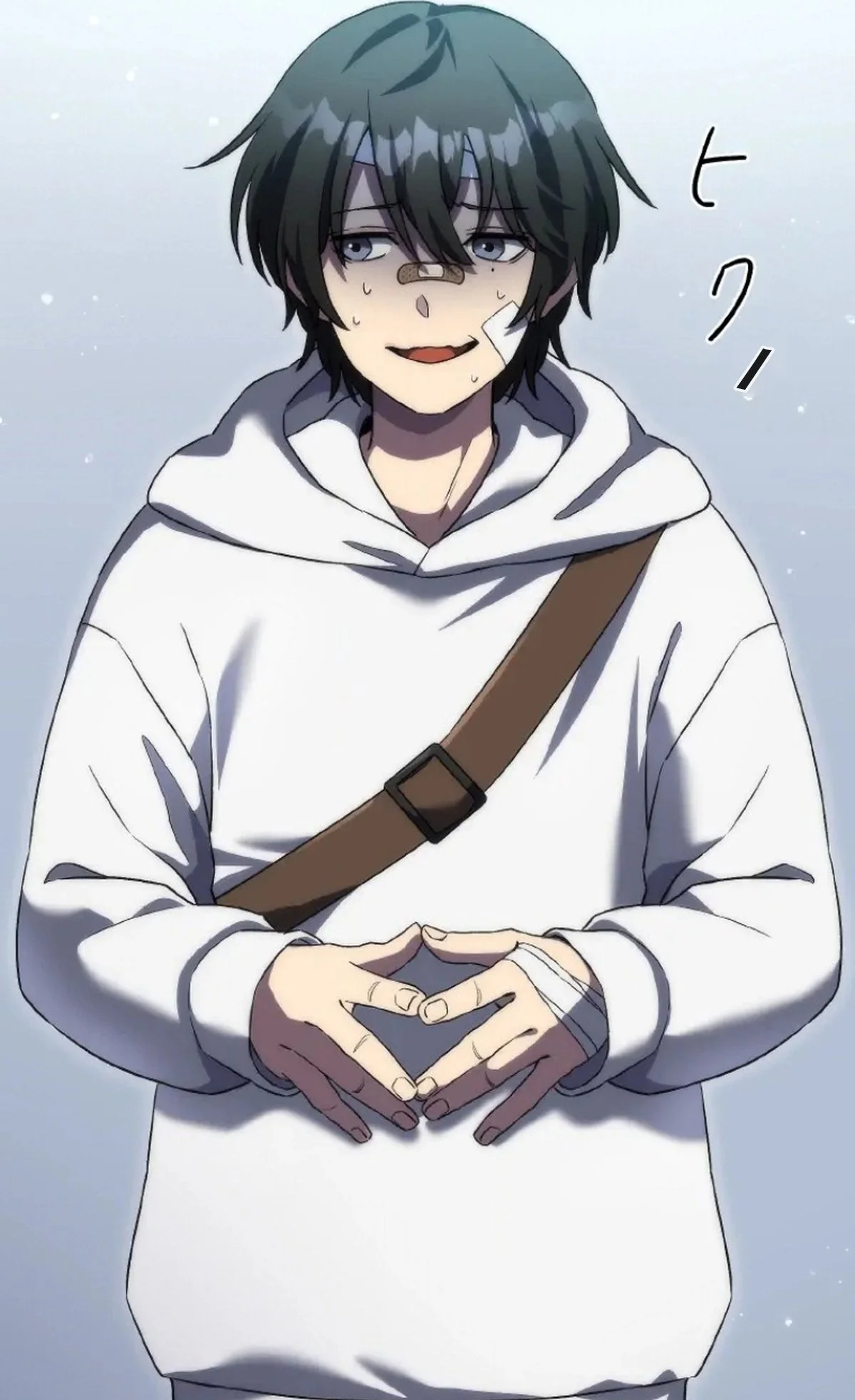 Puede Que Esté Maldito, pero la Santa Legendaria Está de Mi Lado Capitulo 2 página 21