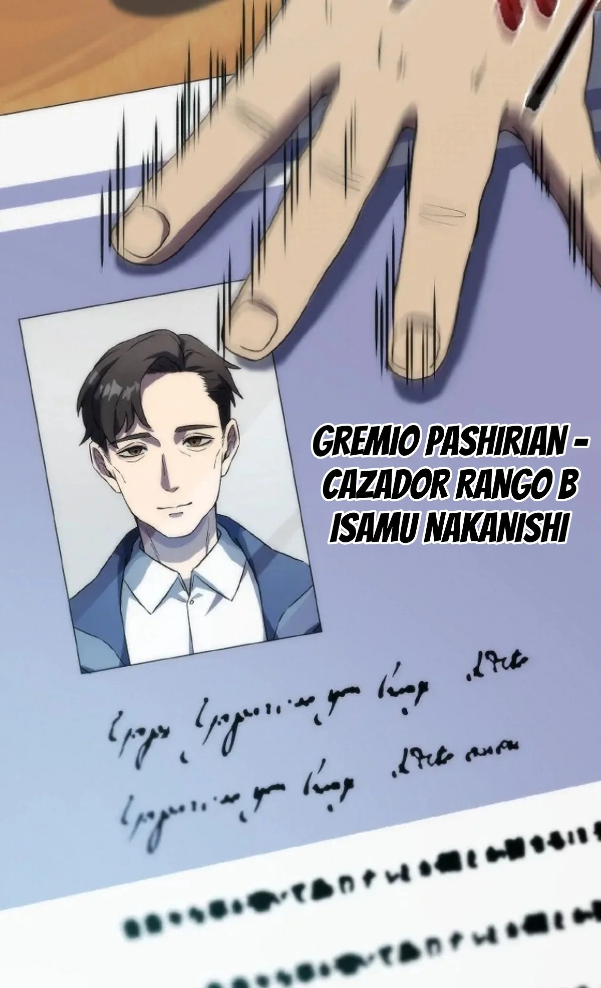 Puede Que Esté Maldito, pero la Santa Legendaria Está de Mi Lado Capitulo 2 página 26