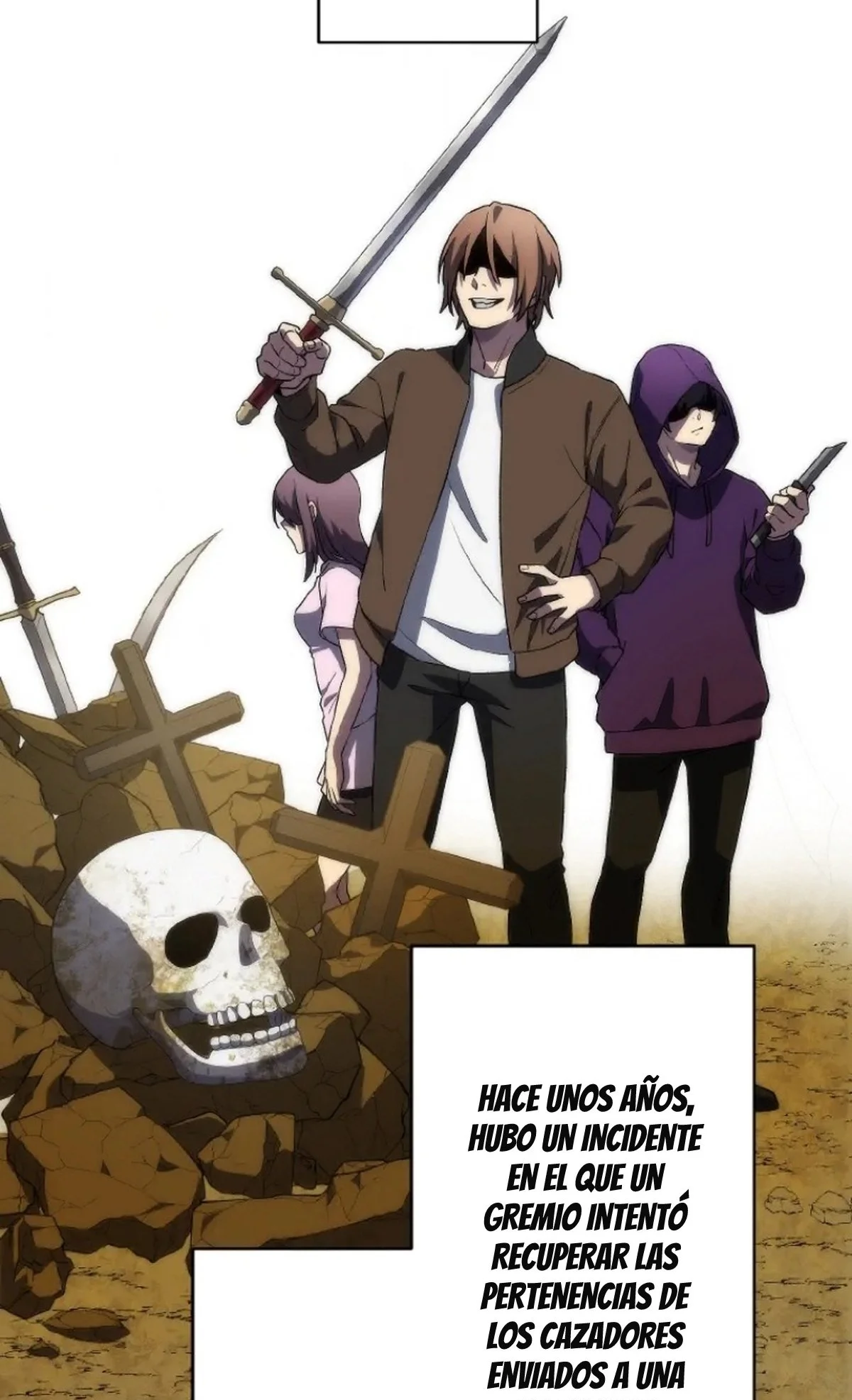 Puede Que Esté Maldito, pero la Santa Legendaria Está de Mi Lado Capitulo 2 página 29