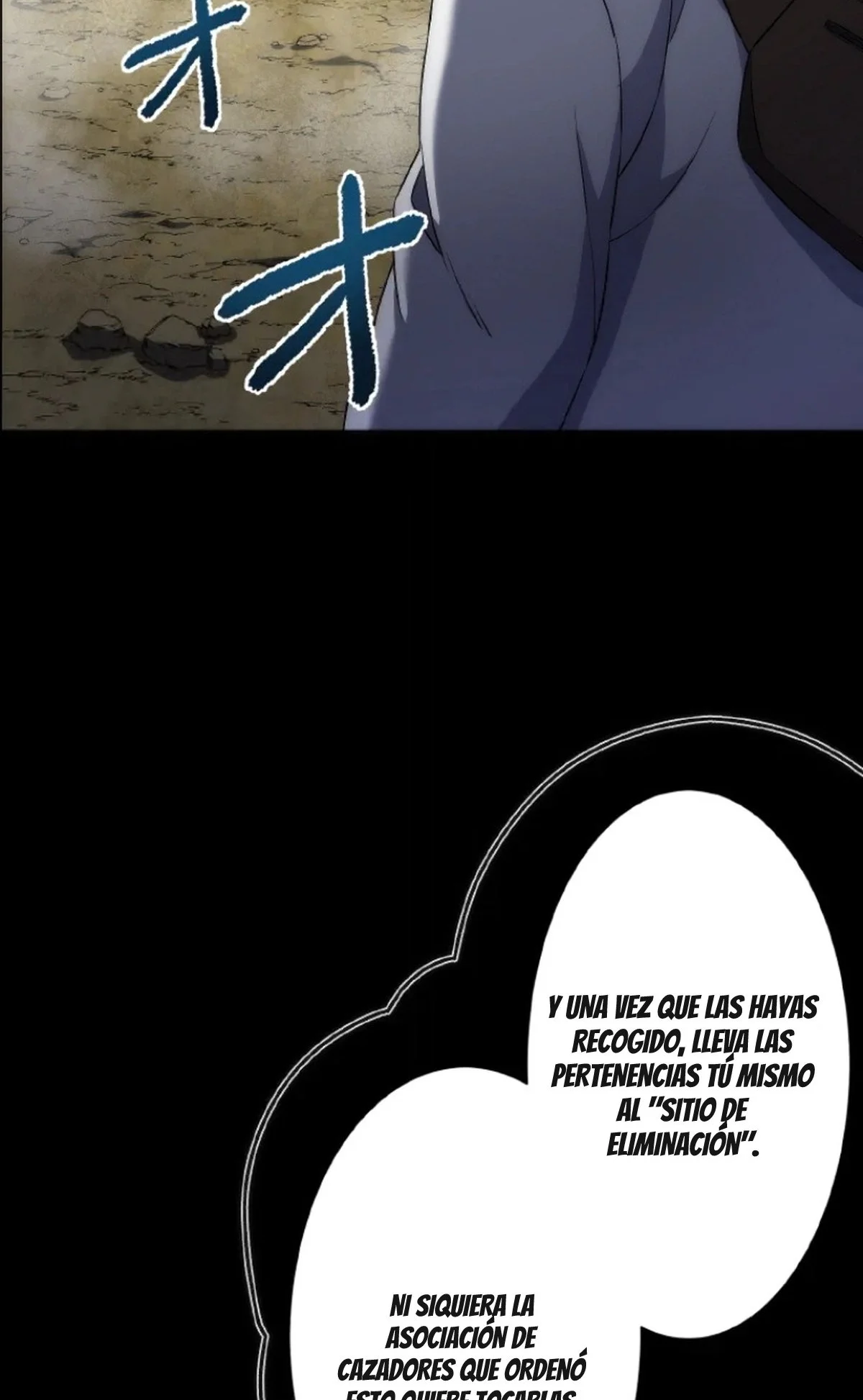 Puede Que Esté Maldito, pero la Santa Legendaria Está de Mi Lado Capitulo 2 página 38