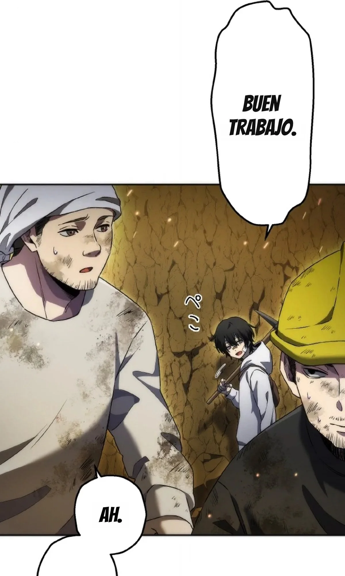 Puede Que Esté Maldito, pero la Santa Legendaria Está de Mi Lado Capitulo 2 página 41