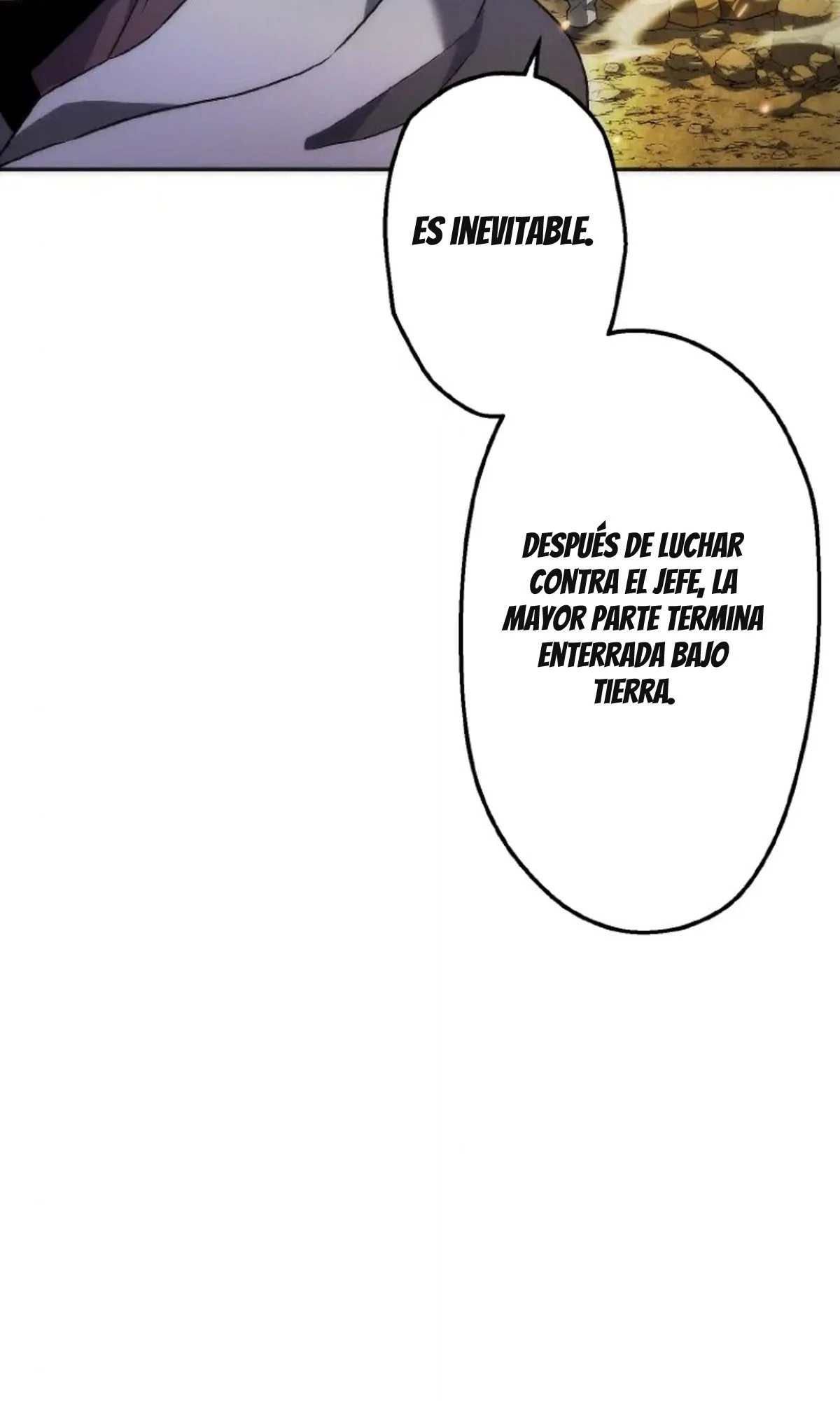Puede Que Esté Maldito, pero la Santa Legendaria Está de Mi Lado Capitulo 2 página 43