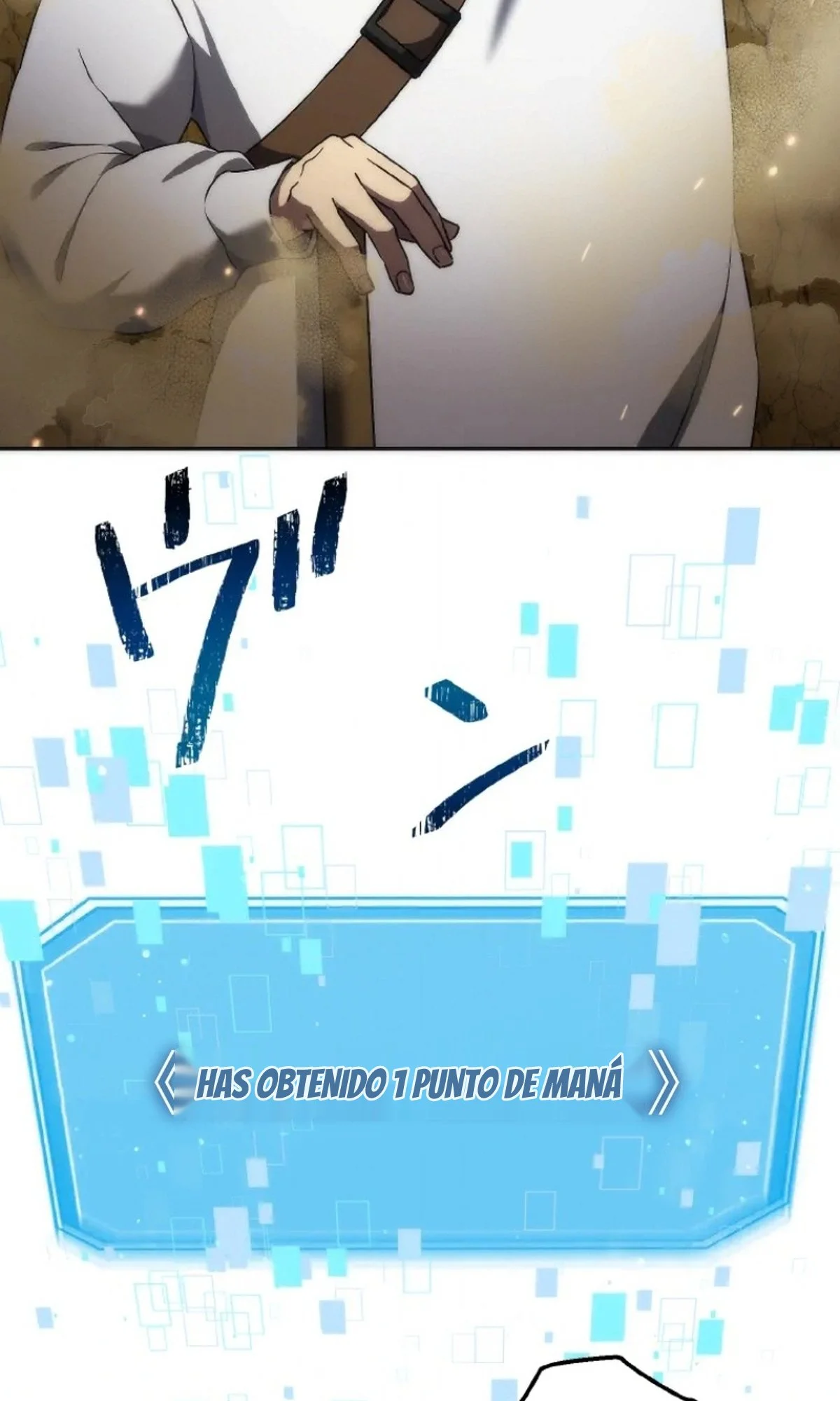 Puede Que Esté Maldito, pero la Santa Legendaria Está de Mi Lado Capitulo 2 página 47