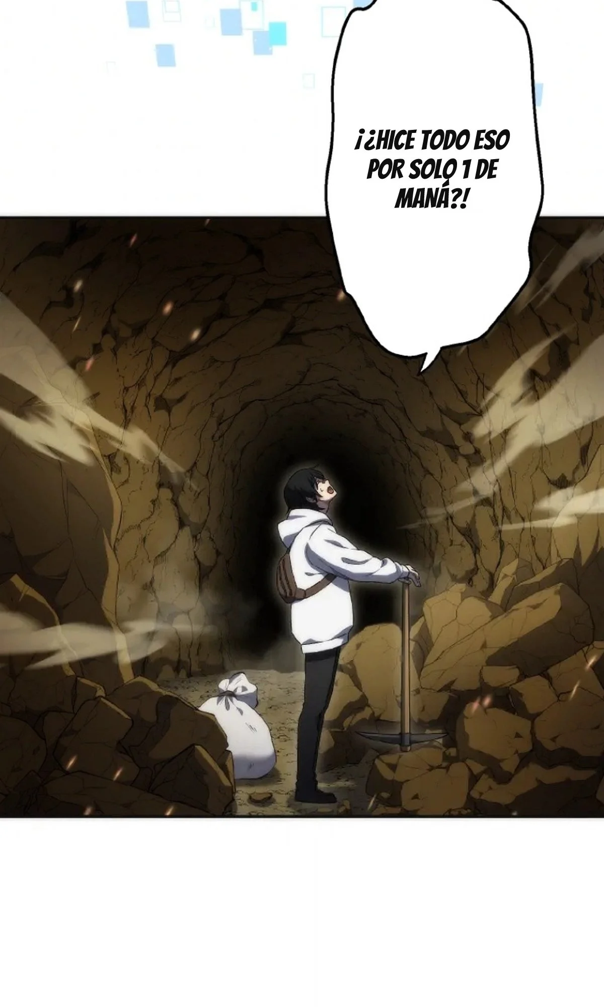 Puede Que Esté Maldito, pero la Santa Legendaria Está de Mi Lado Capitulo 2 página 48
