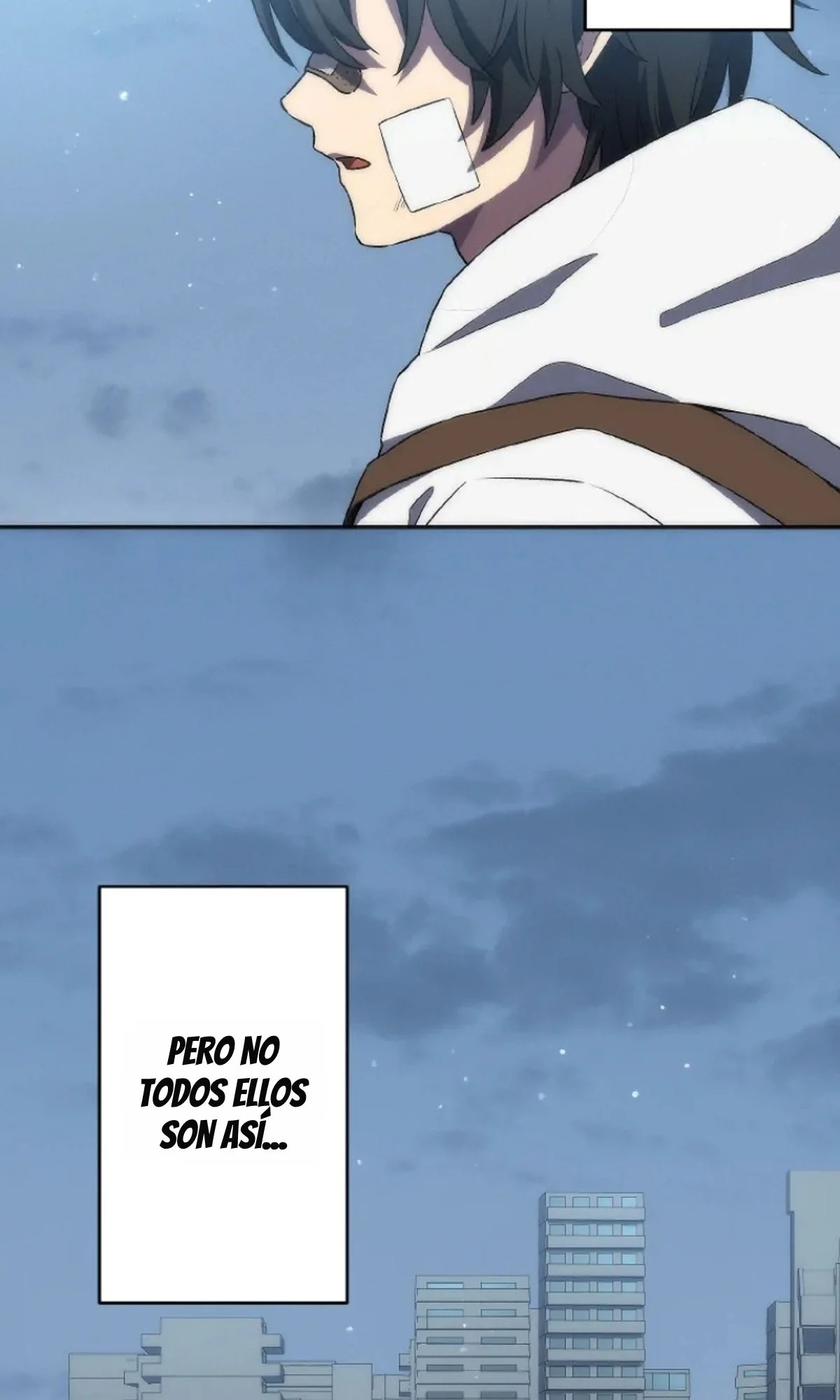 Puede Que Esté Maldito, pero la Santa Legendaria Está de Mi Lado Capitulo 2 página 5