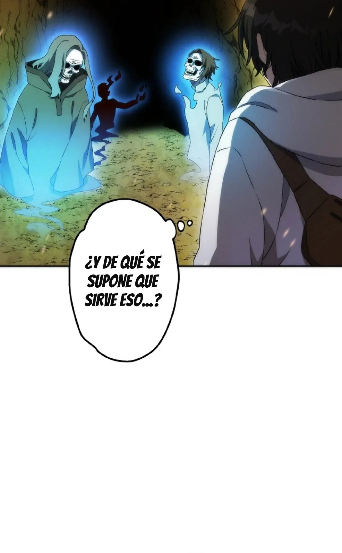 Puede Que Esté Maldito, pero la Santa Legendaria Está de Mi Lado Capitulo 2 página 60