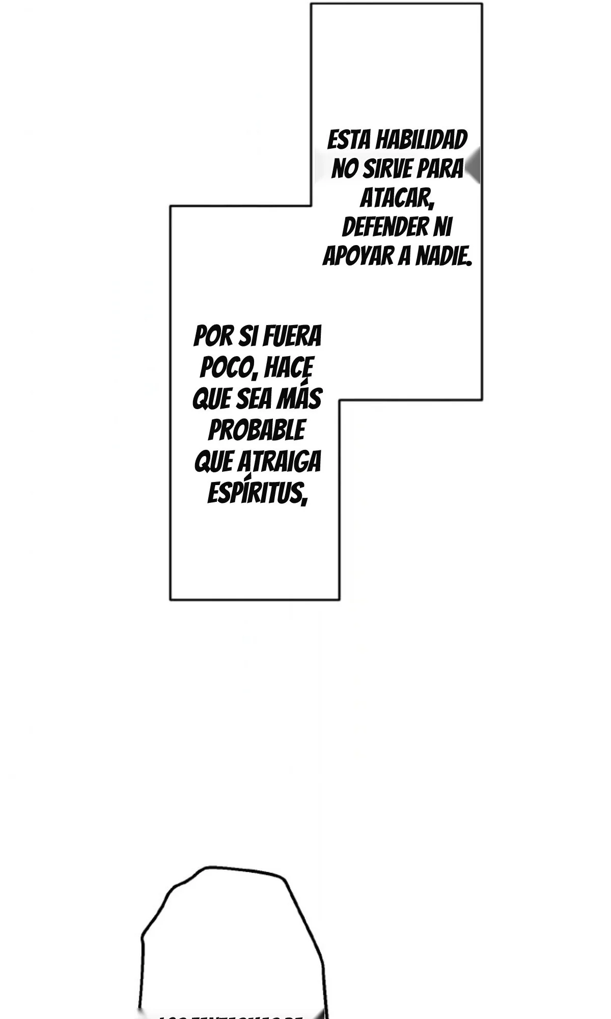 Puede Que Esté Maldito, pero la Santa Legendaria Está de Mi Lado Capitulo 2 página 61