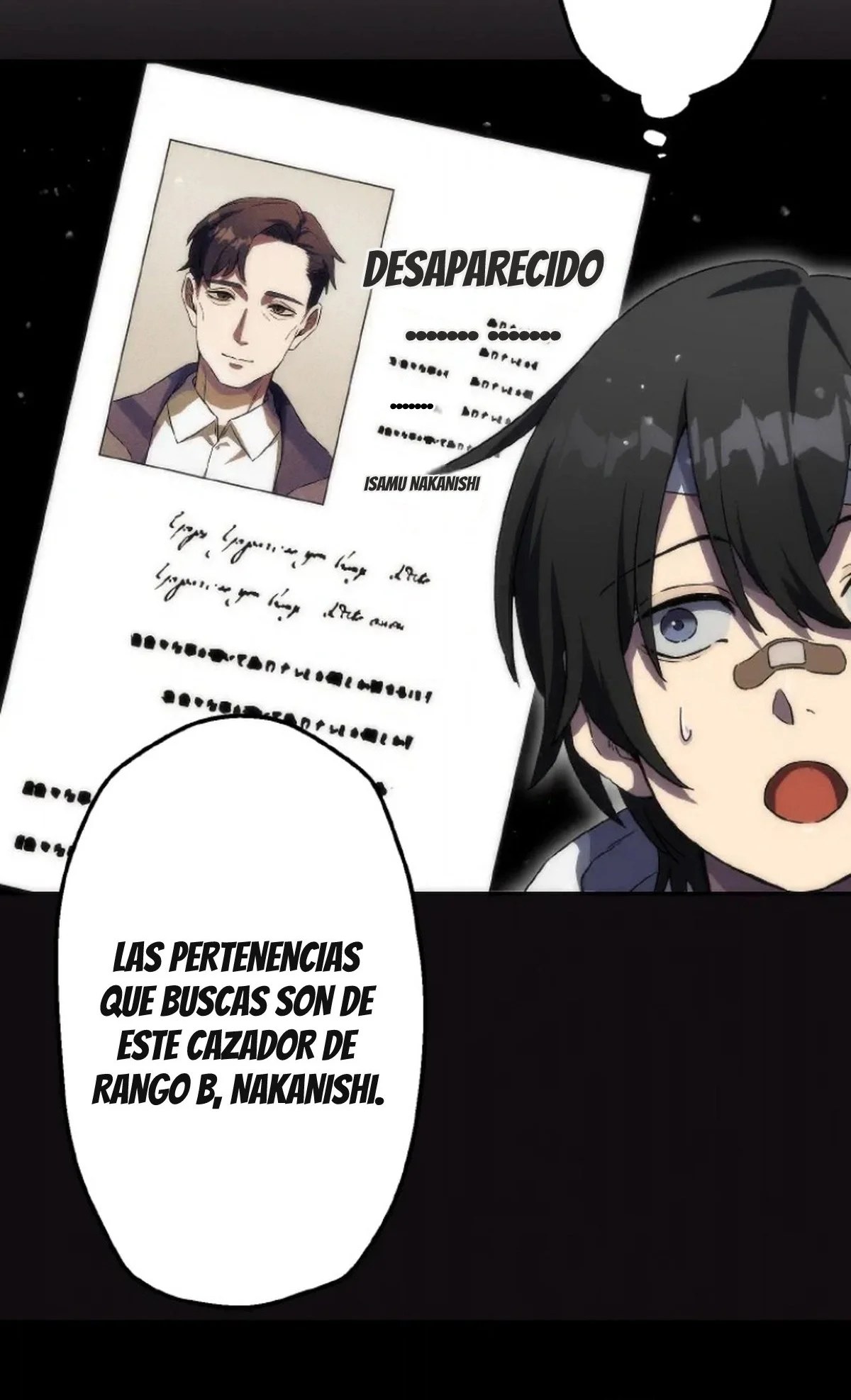 Puede Que Esté Maldito, pero la Santa Legendaria Está de Mi Lado Capitulo 2 página 70