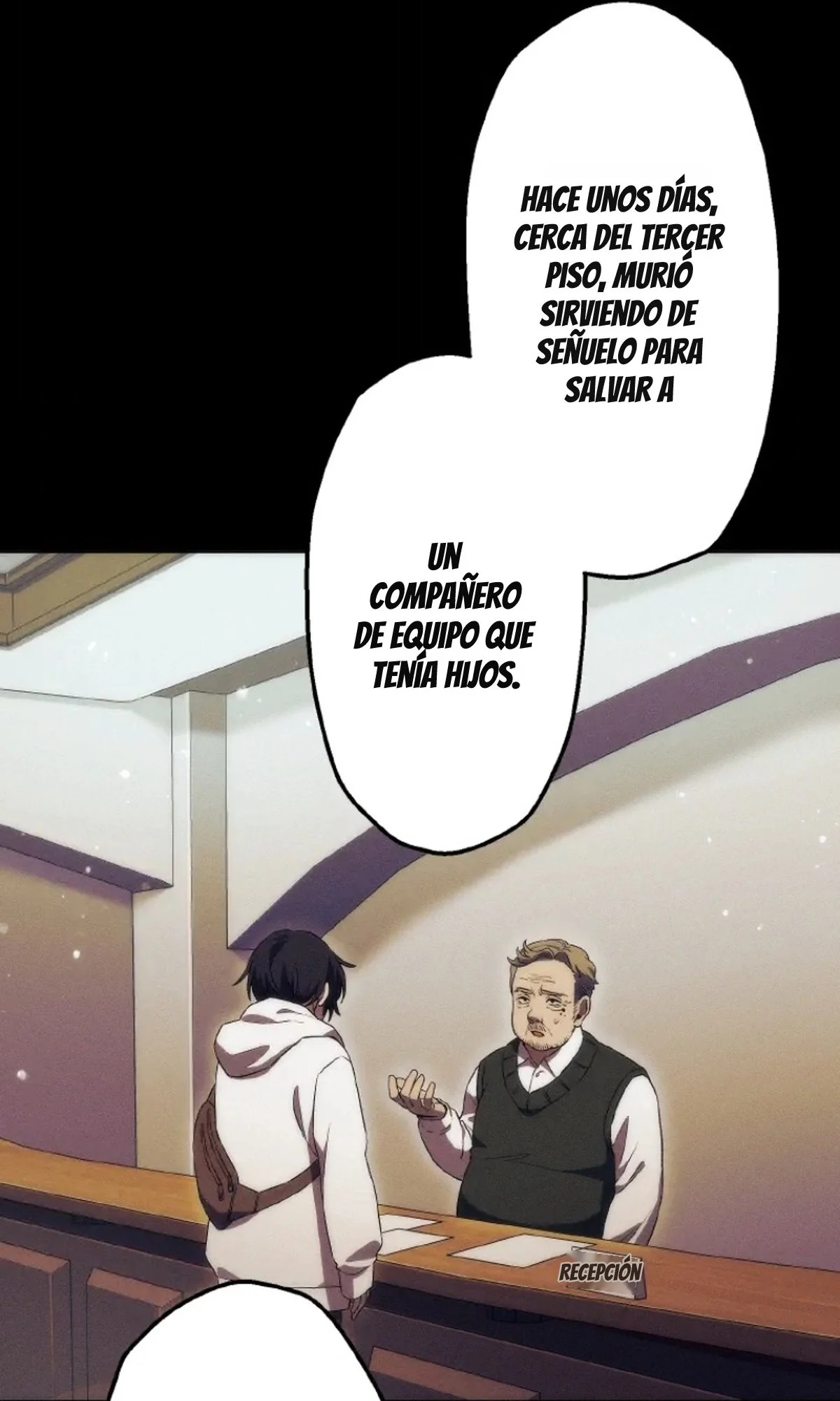 Puede Que Esté Maldito, pero la Santa Legendaria Está de Mi Lado Capitulo 2 página 71