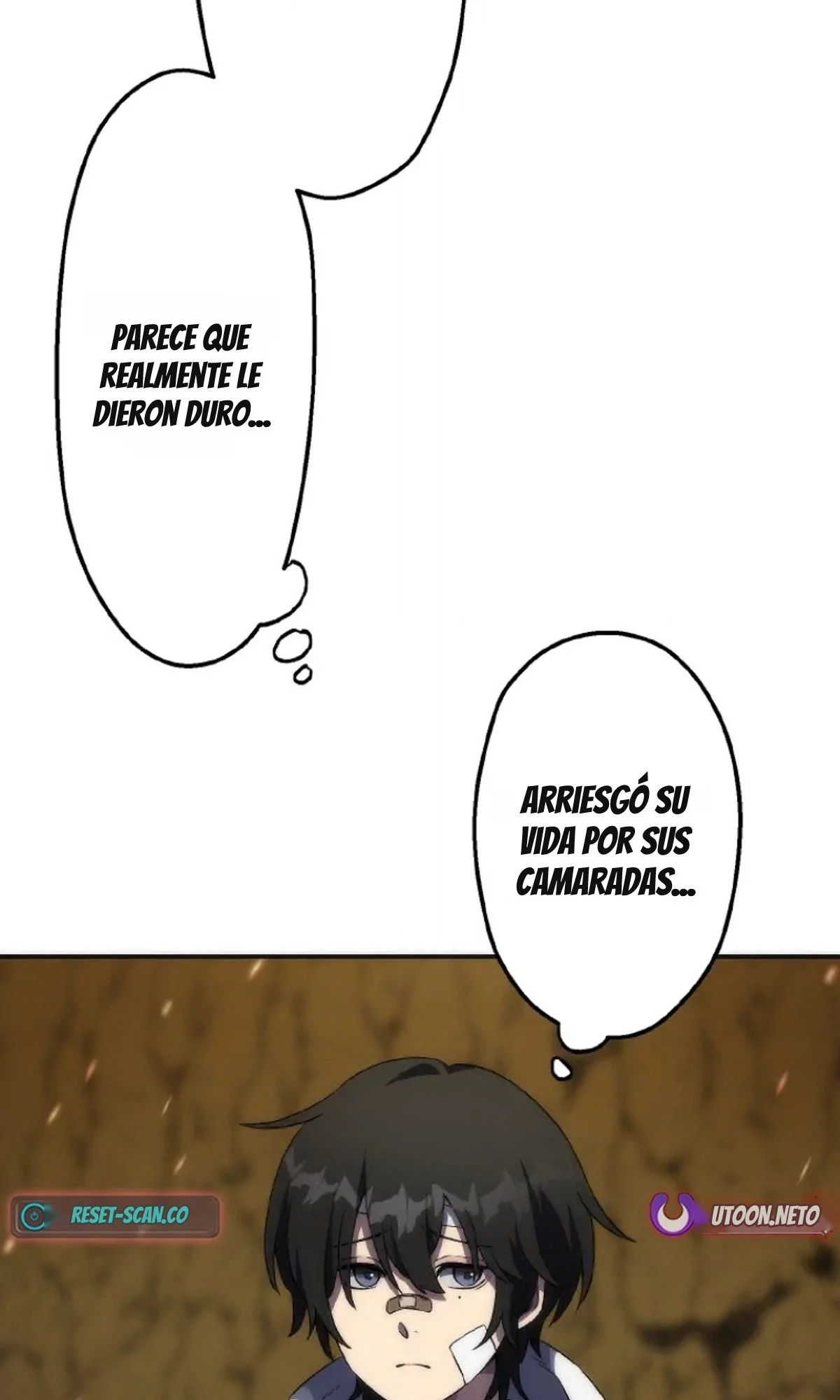 Puede Que Esté Maldito, pero la Santa Legendaria Está de Mi Lado Capitulo 2 página 74