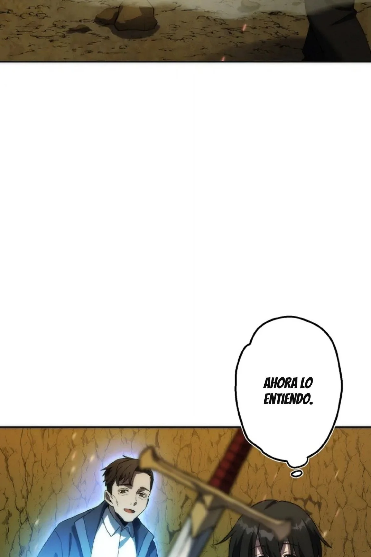 Puede Que Esté Maldito, pero la Santa Legendaria Está de Mi Lado Capitulo 2 página 81