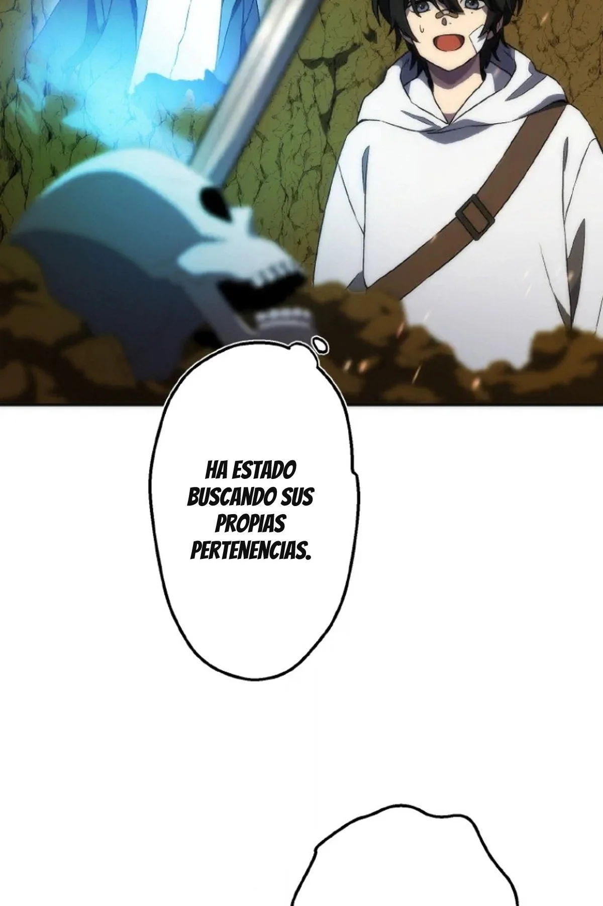 Puede Que Esté Maldito, pero la Santa Legendaria Está de Mi Lado Capitulo 2 página 82