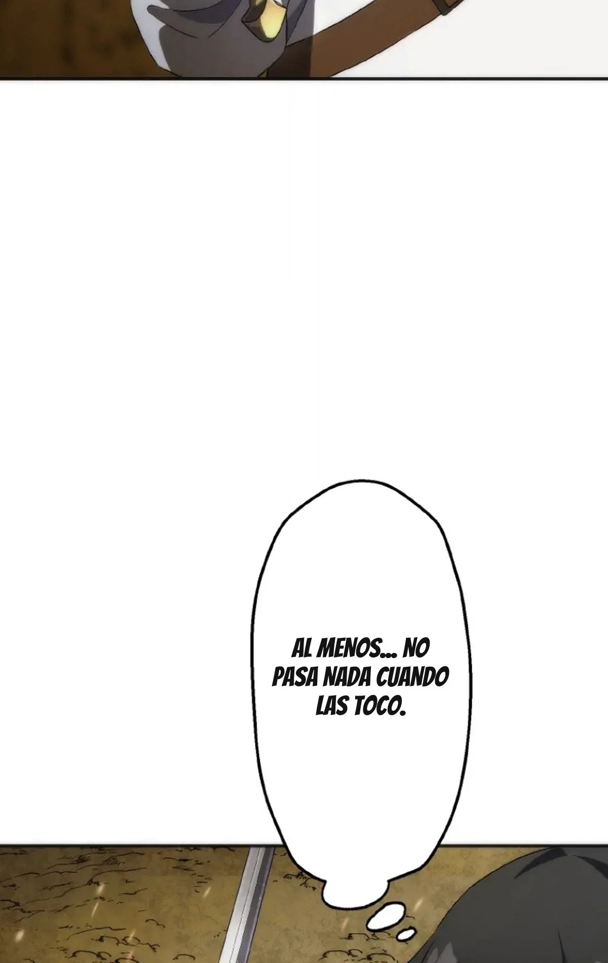 Puede Que Esté Maldito, pero la Santa Legendaria Está de Mi Lado Capitulo 2 página 89