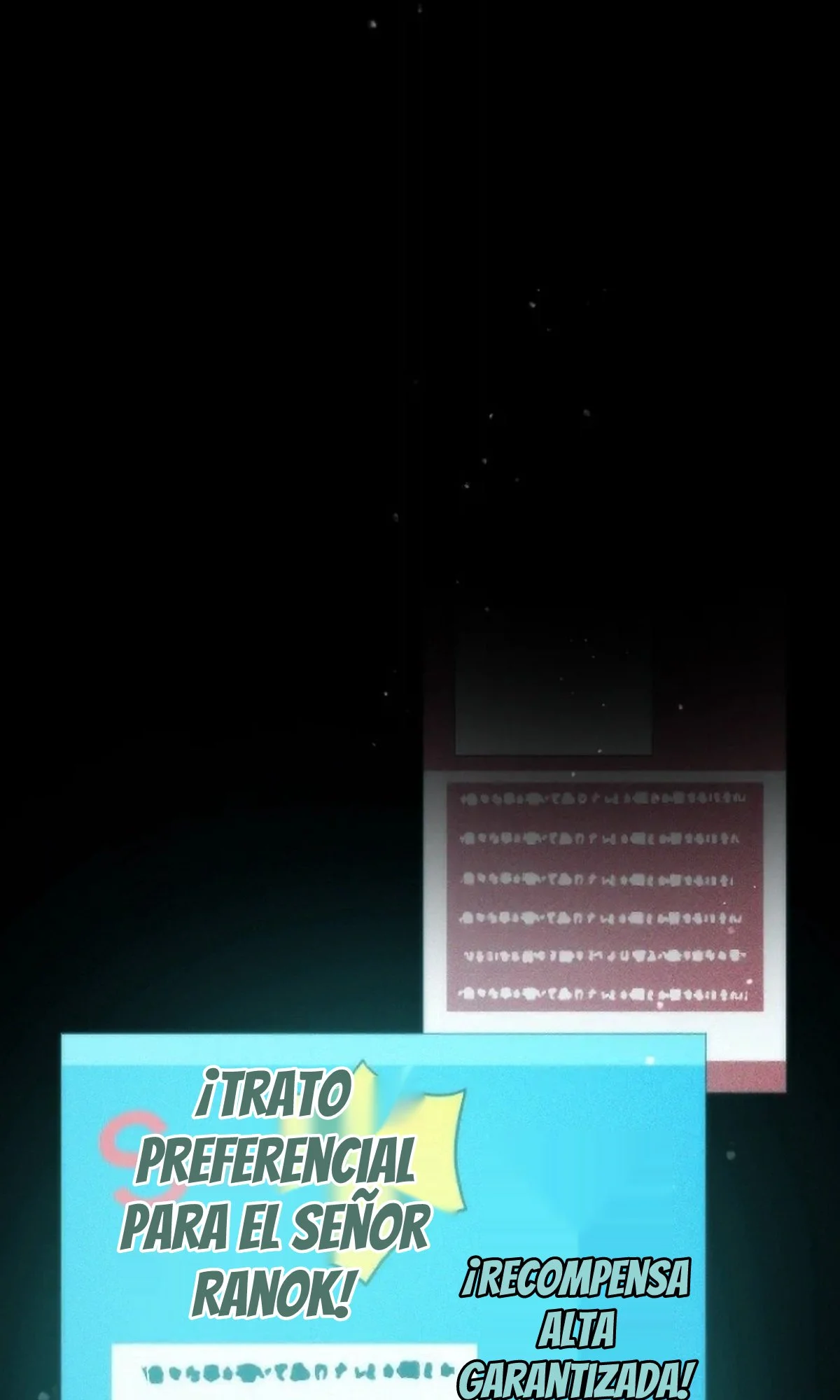 Puede Que Esté Maldito, pero la Santa Legendaria Está de Mi Lado Capitulo 2 página 9
