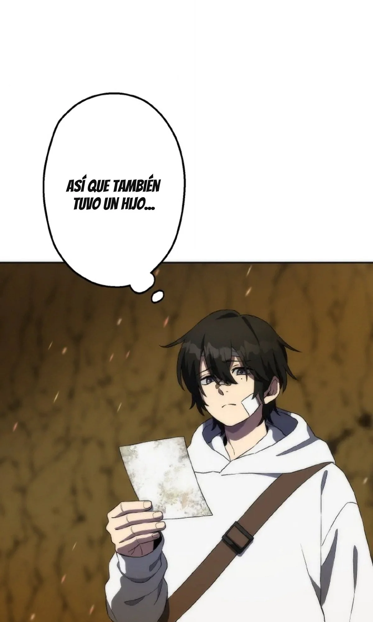 Puede Que Esté Maldito, pero la Santa Legendaria Está de Mi Lado Capitulo 2 página 94