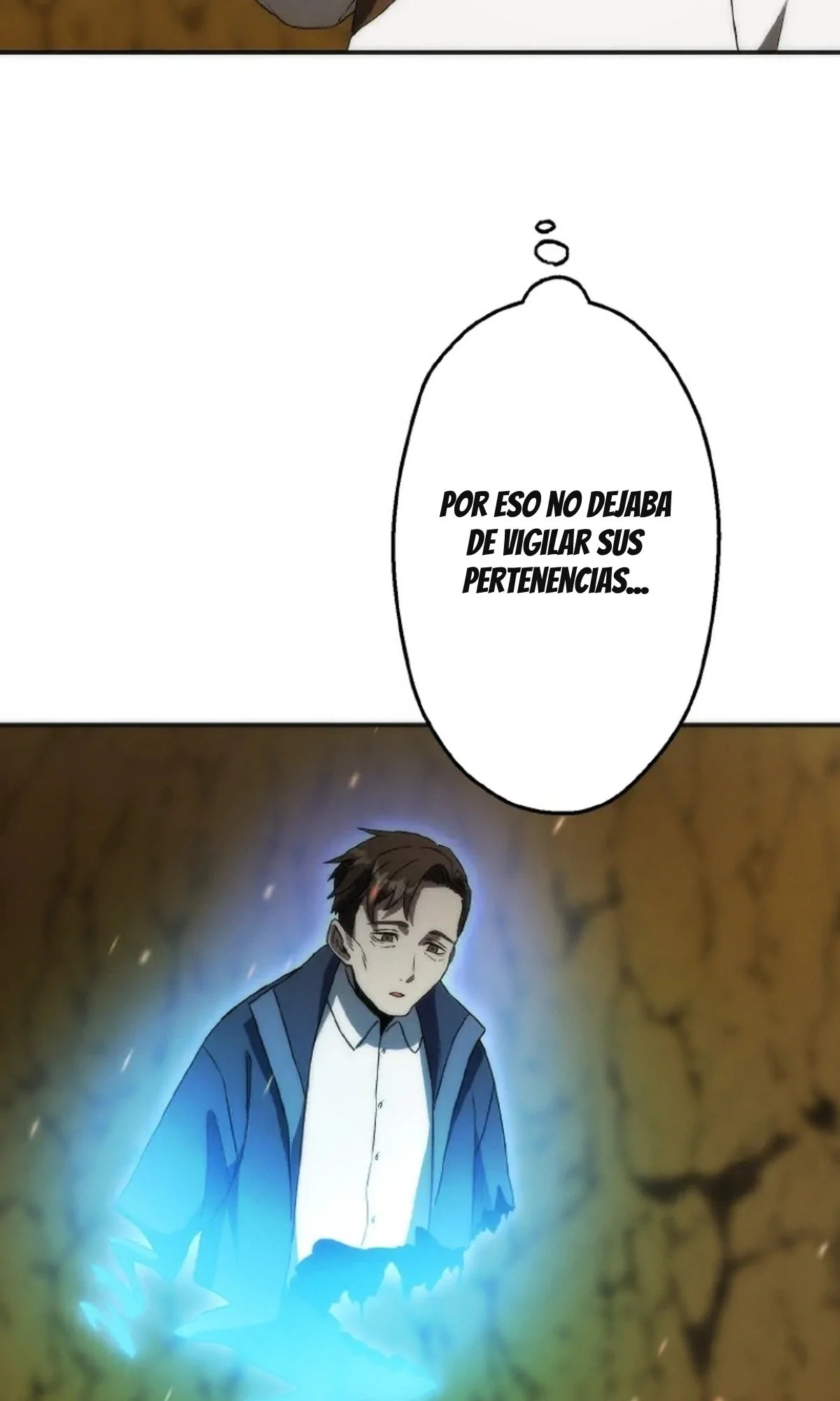 Puede Que Esté Maldito, pero la Santa Legendaria Está de Mi Lado Capitulo 2 página 95