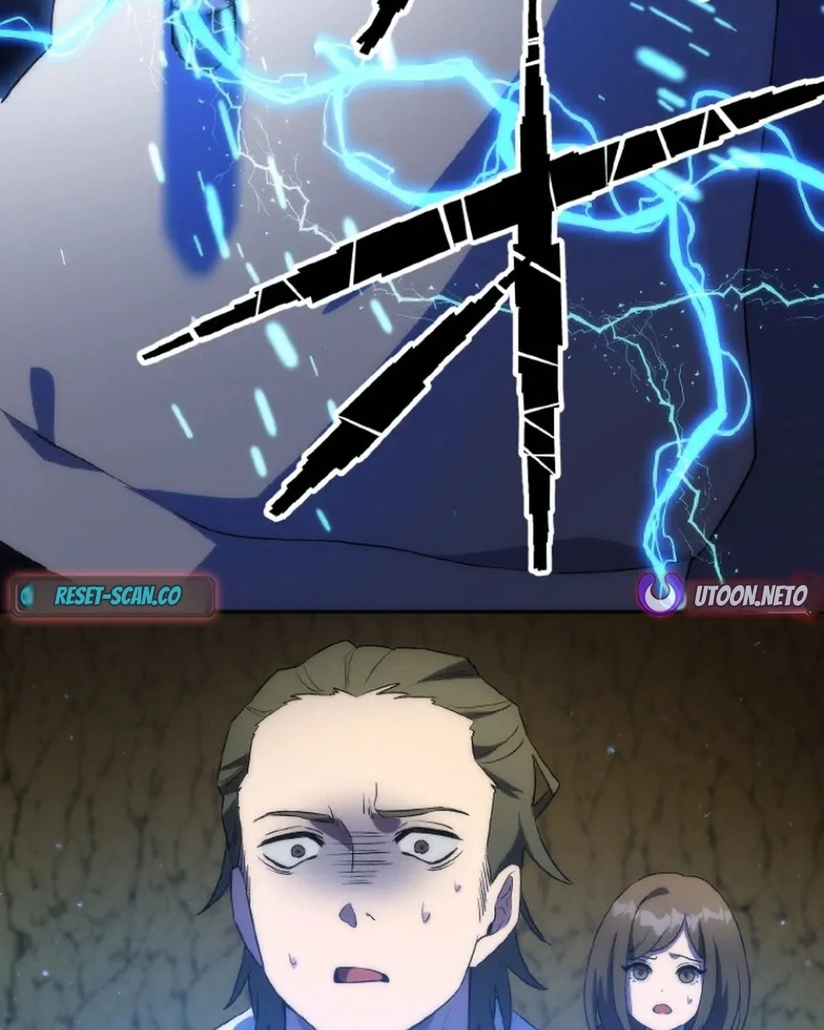 Puede Que Esté Maldito, pero la Santa Legendaria Está de Mi Lado Capitulo 3 página 10