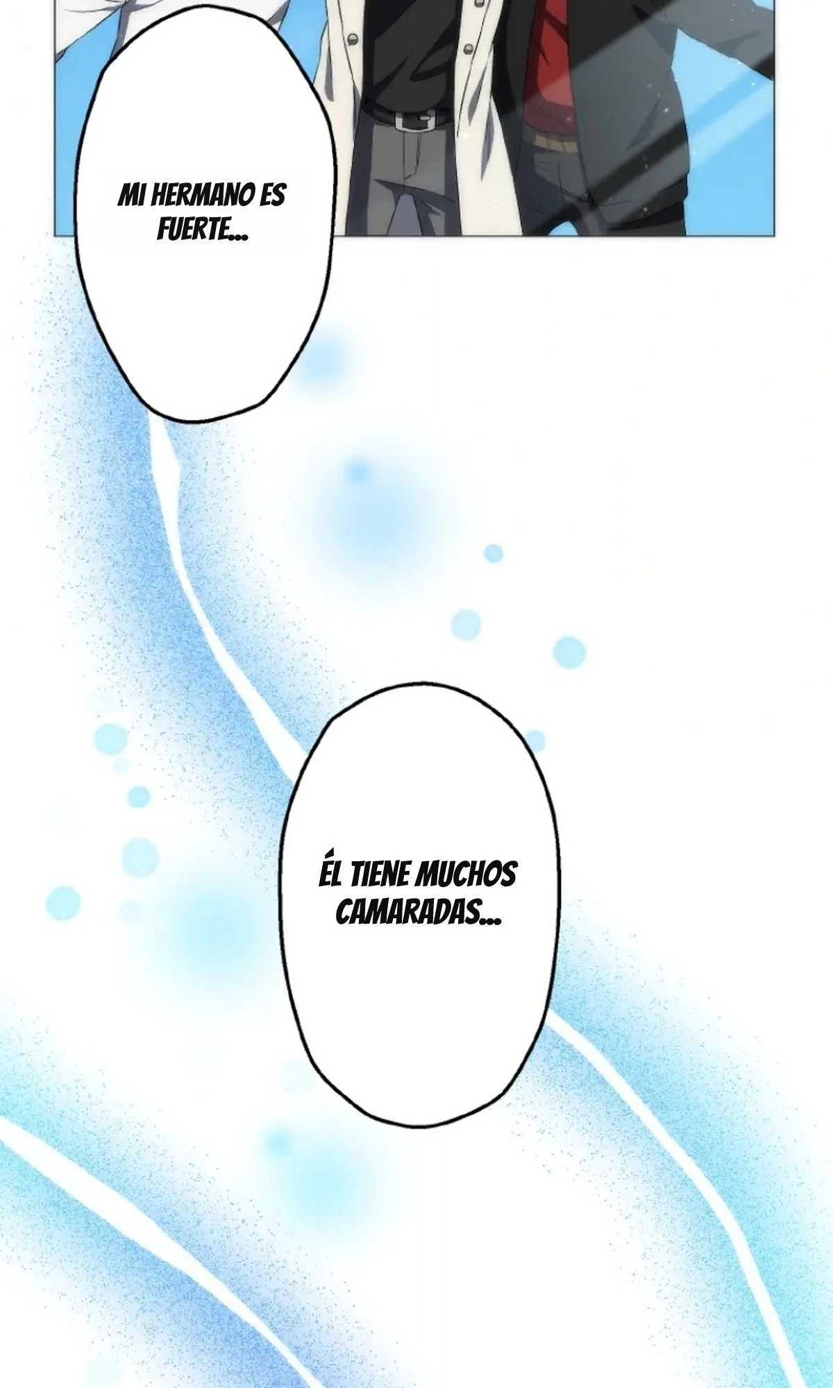 Puede Que Esté Maldito, pero la Santa Legendaria Está de Mi Lado Capitulo 3 página 100