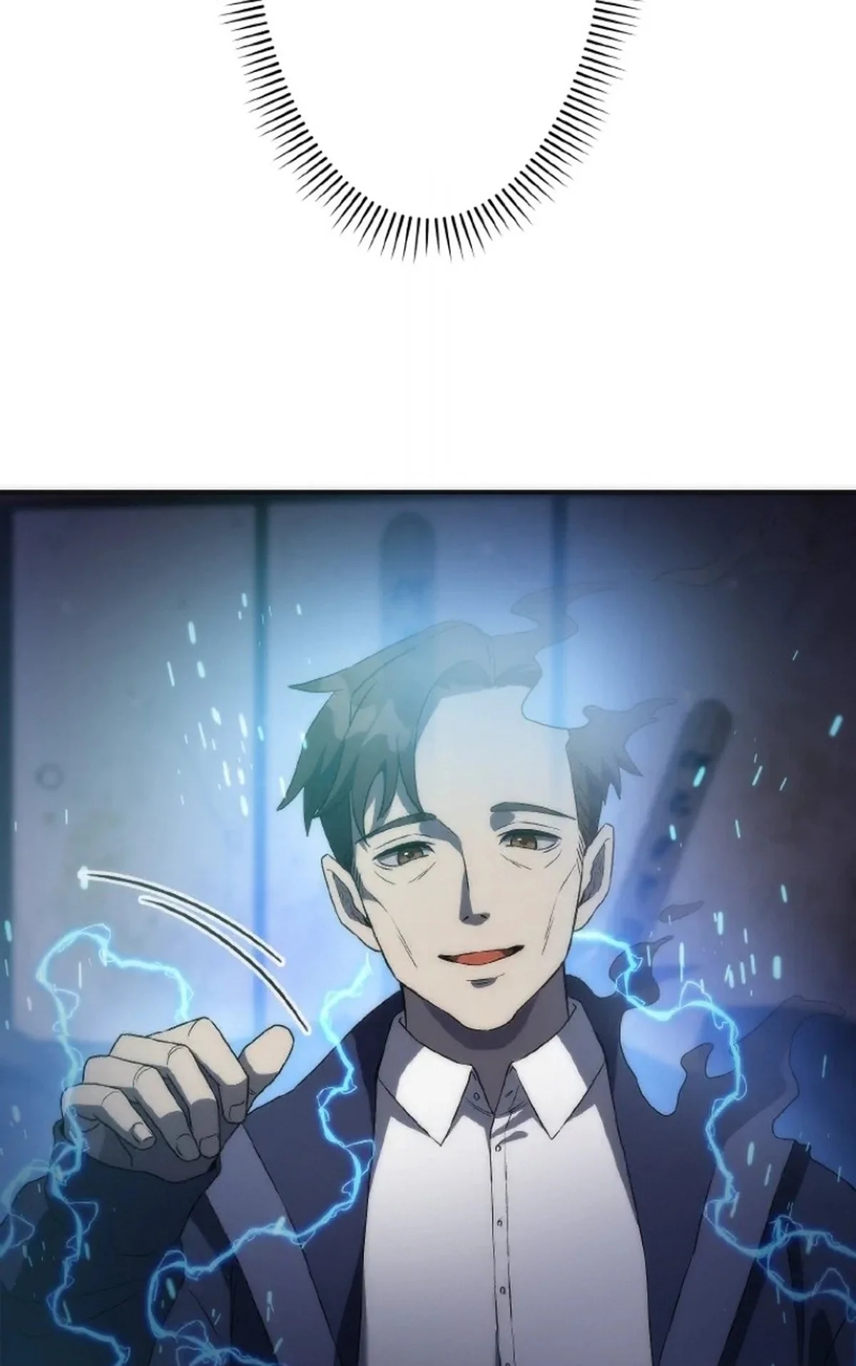 Puede Que Esté Maldito, pero la Santa Legendaria Está de Mi Lado Capitulo 3 página 107