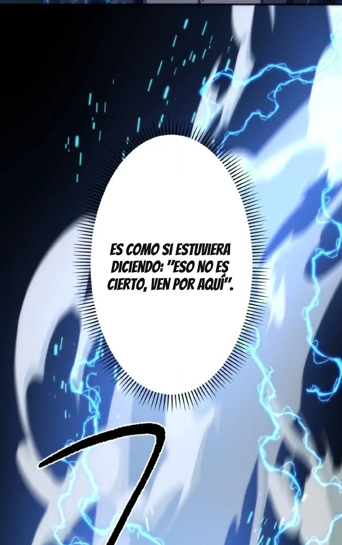 Puede Que Esté Maldito, pero la Santa Legendaria Está de Mi Lado Capitulo 3 página 108