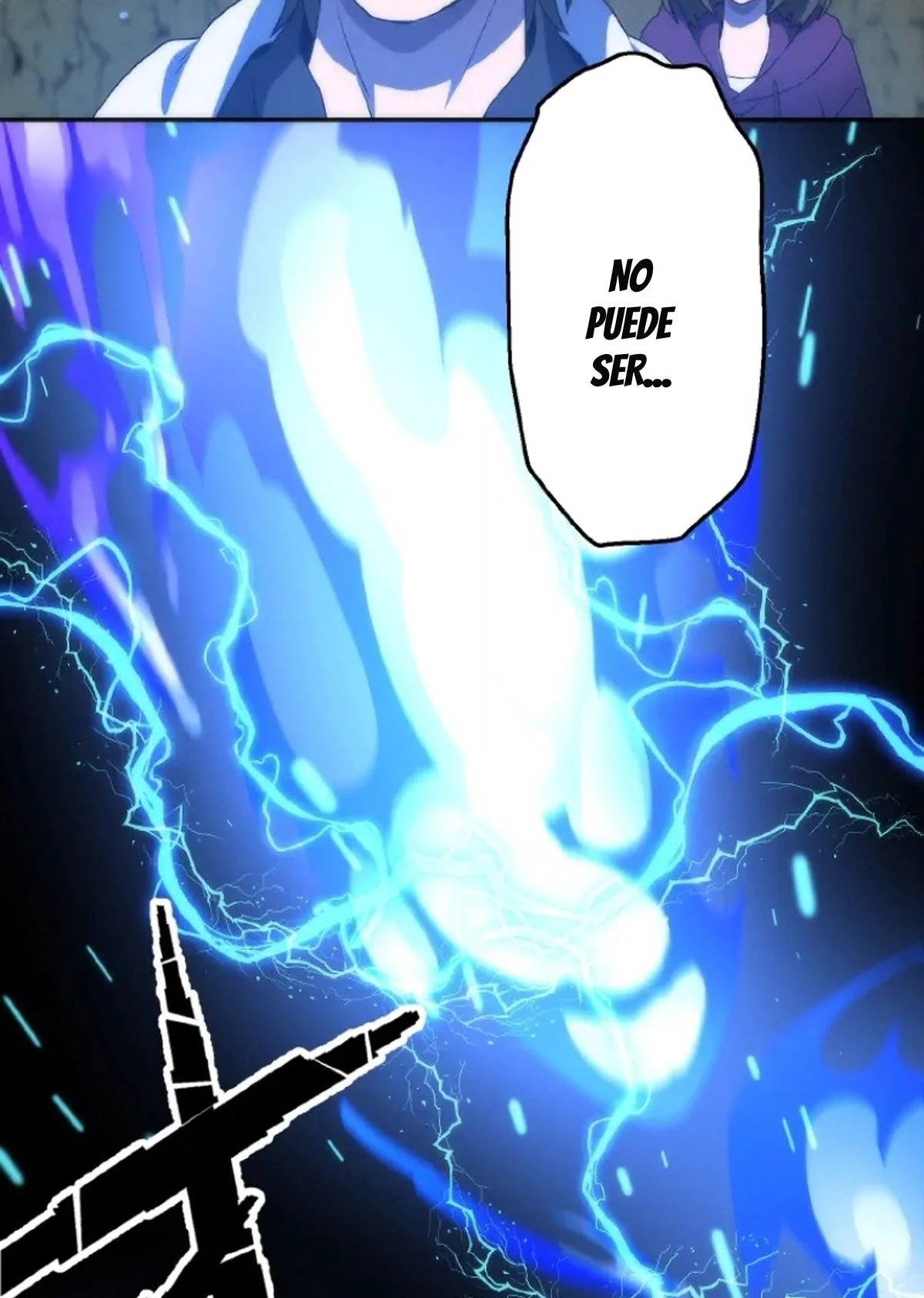 Puede Que Esté Maldito, pero la Santa Legendaria Está de Mi Lado Capitulo 3 página 11