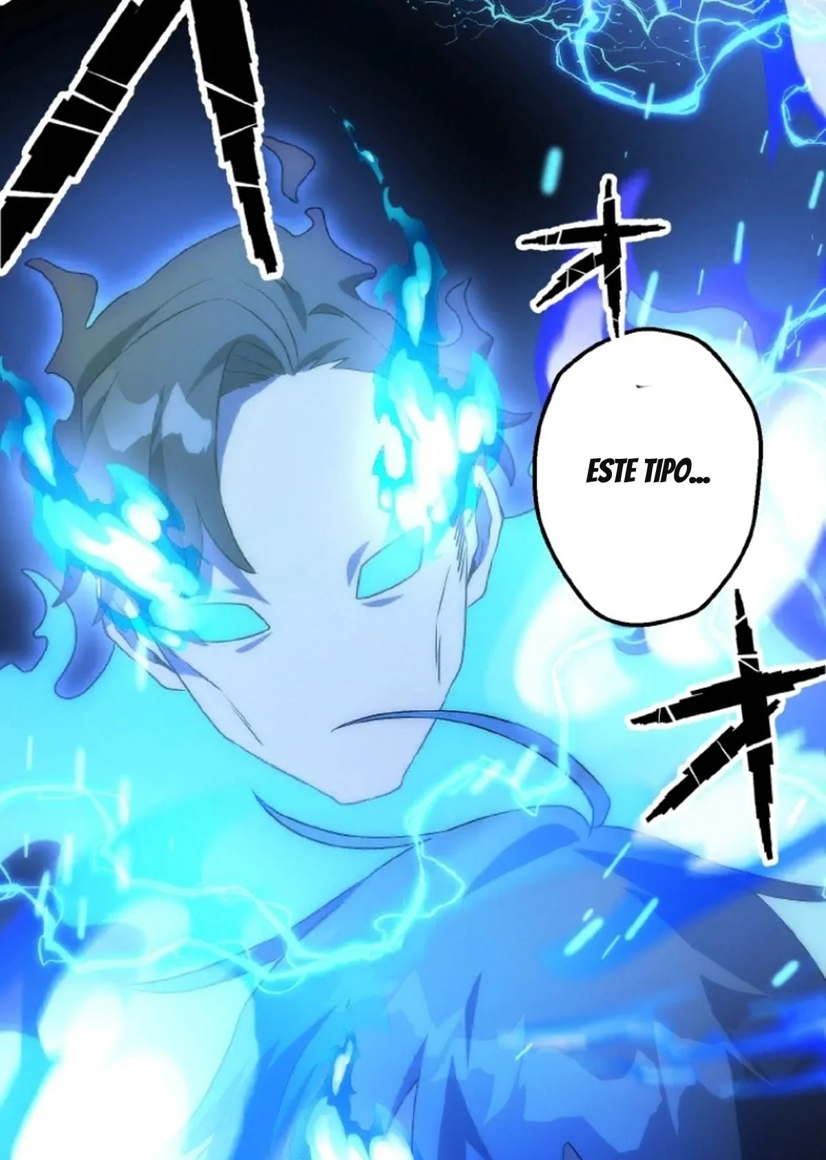 Puede Que Esté Maldito, pero la Santa Legendaria Está de Mi Lado Capitulo 3 página 12