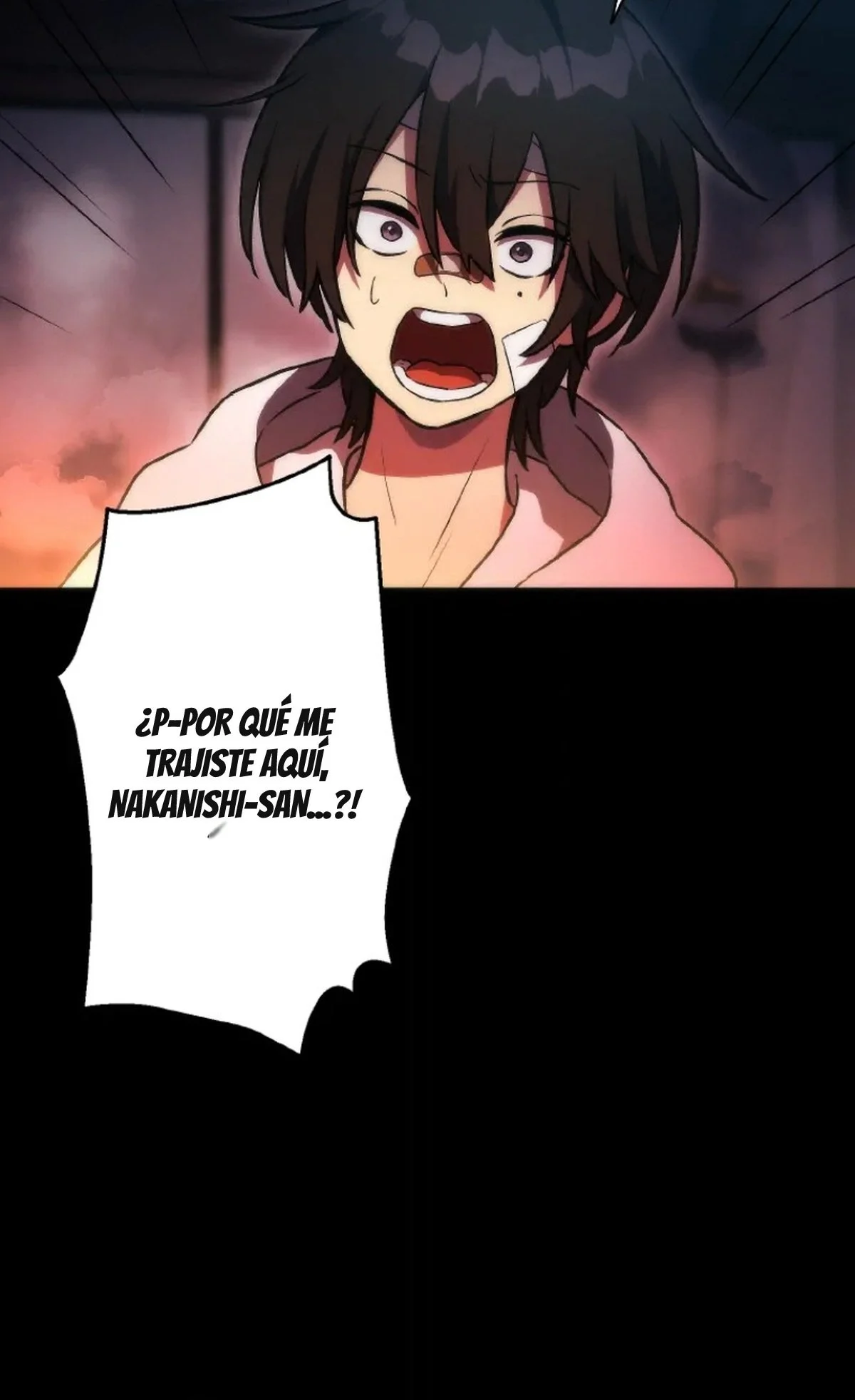 Puede Que Esté Maldito, pero la Santa Legendaria Está de Mi Lado Capitulo 3 página 120