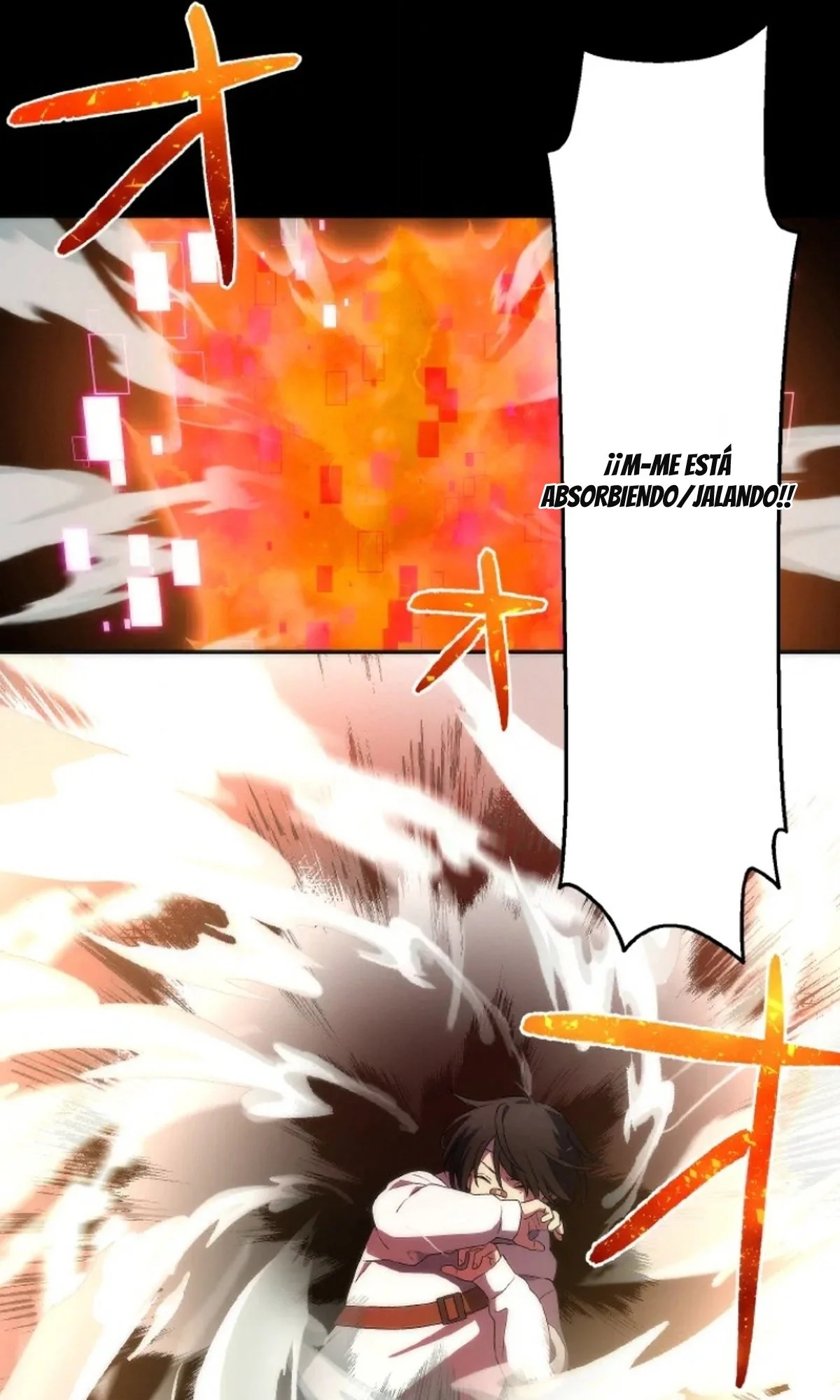 Puede Que Esté Maldito, pero la Santa Legendaria Está de Mi Lado Capitulo 3 página 121